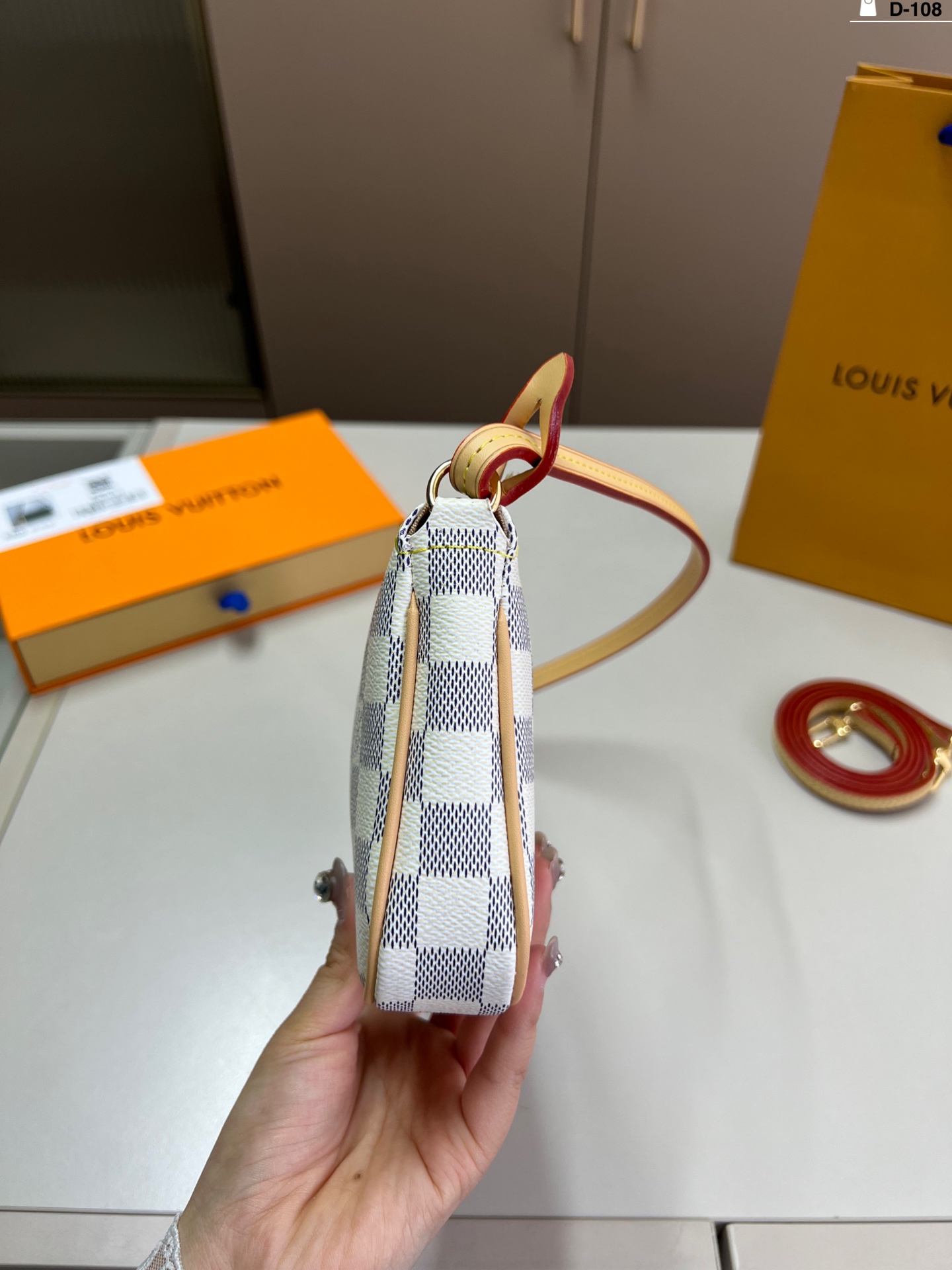 Louis new arrival IVY bag size: 21*12 cm - Top Club