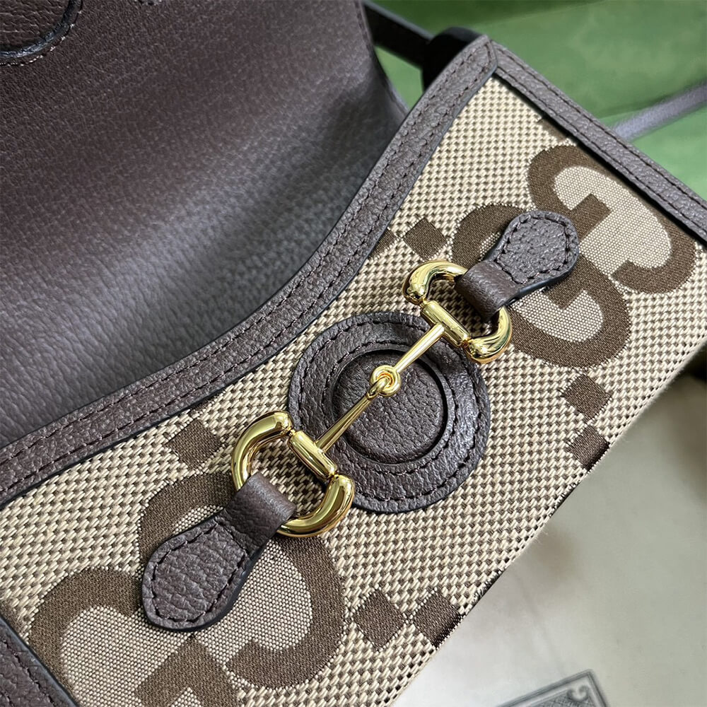 Gucci Horsebit 1955 mini bag - Top Club