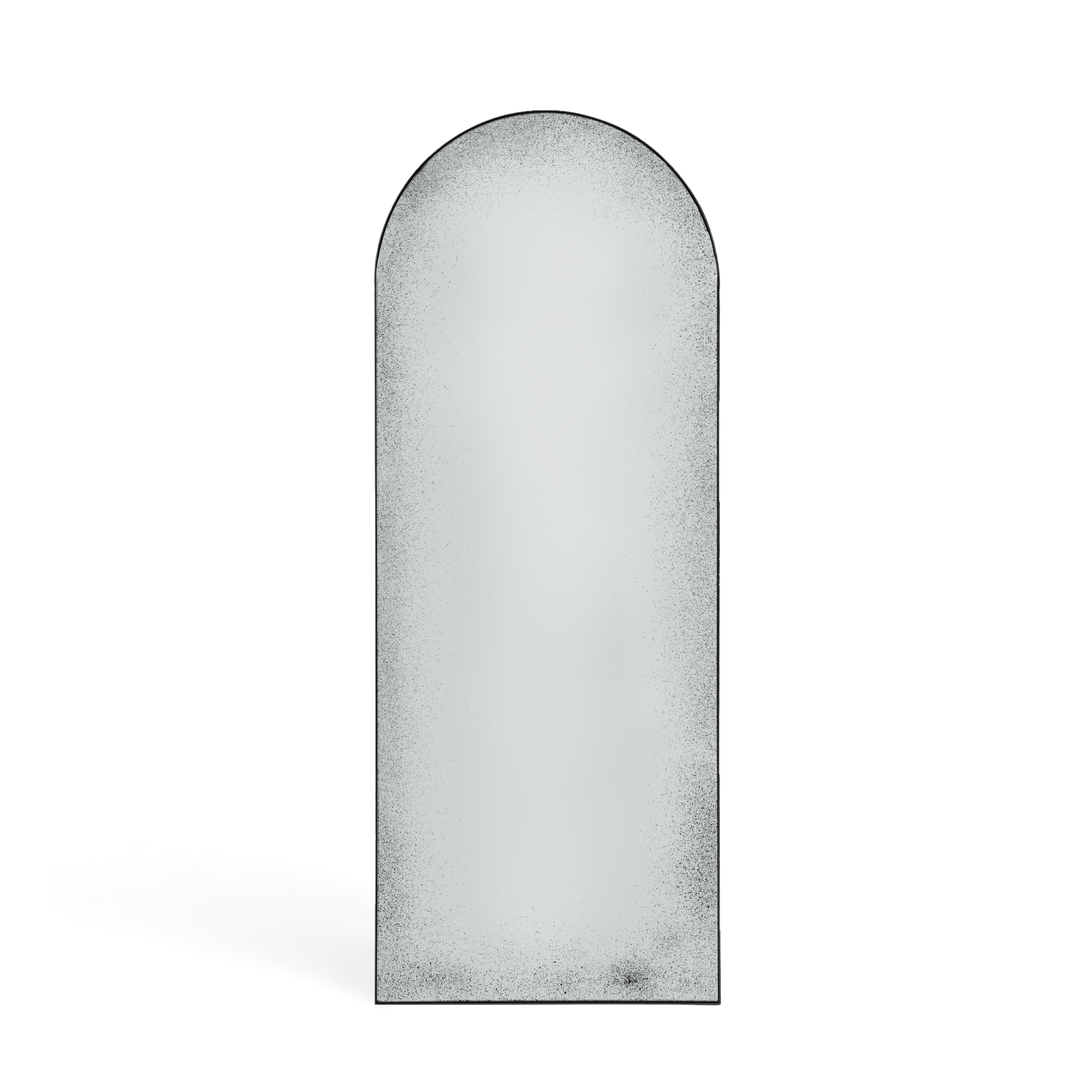 Aged gate spiegel - clear - 80x200