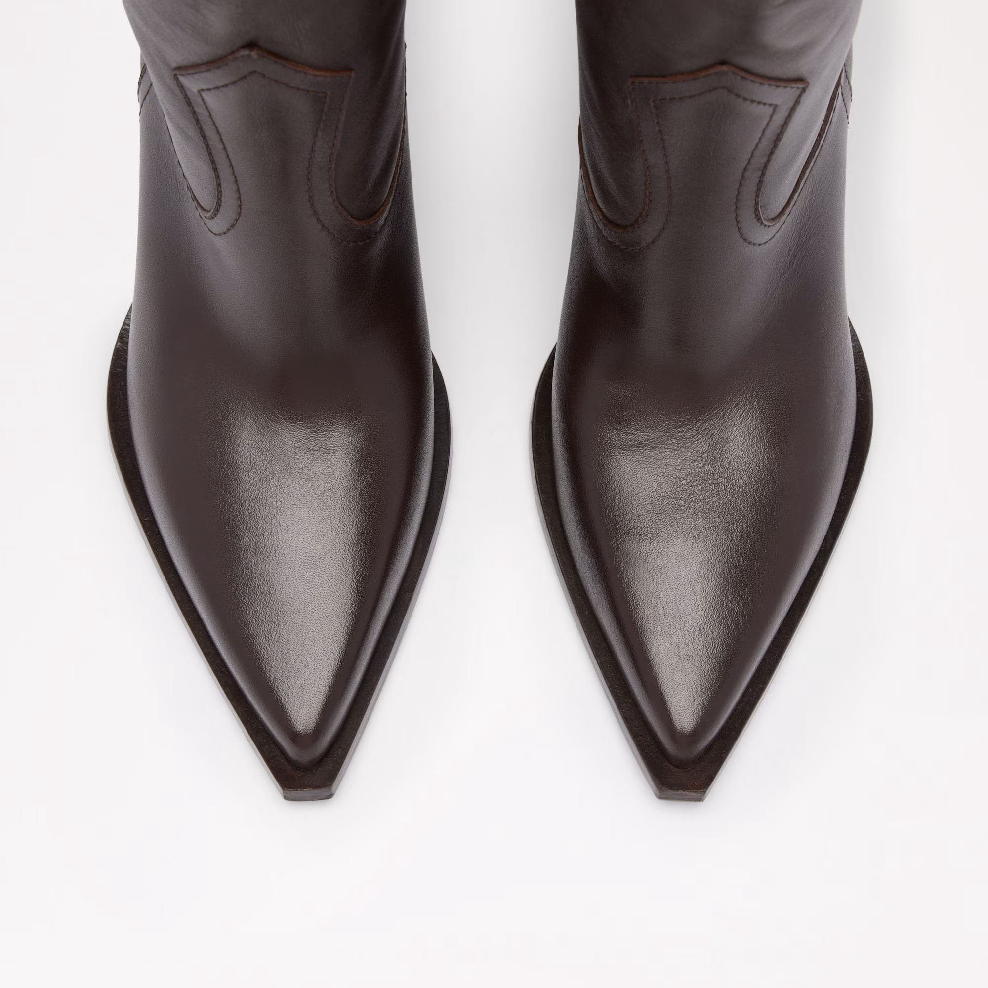 BirchwoodWestern Mid Calf Boot