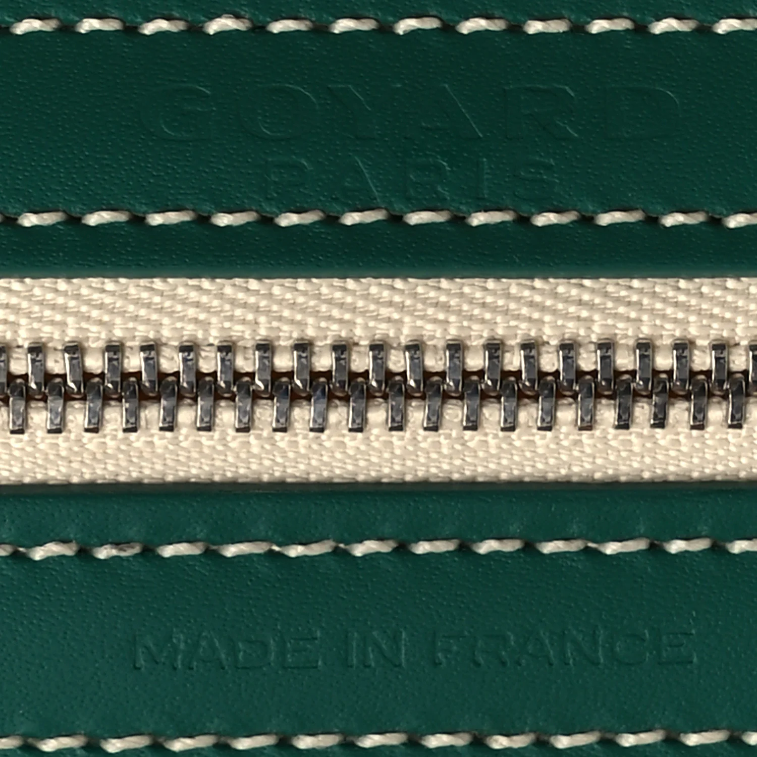 Goyardine Bourget PM Green - Top Club