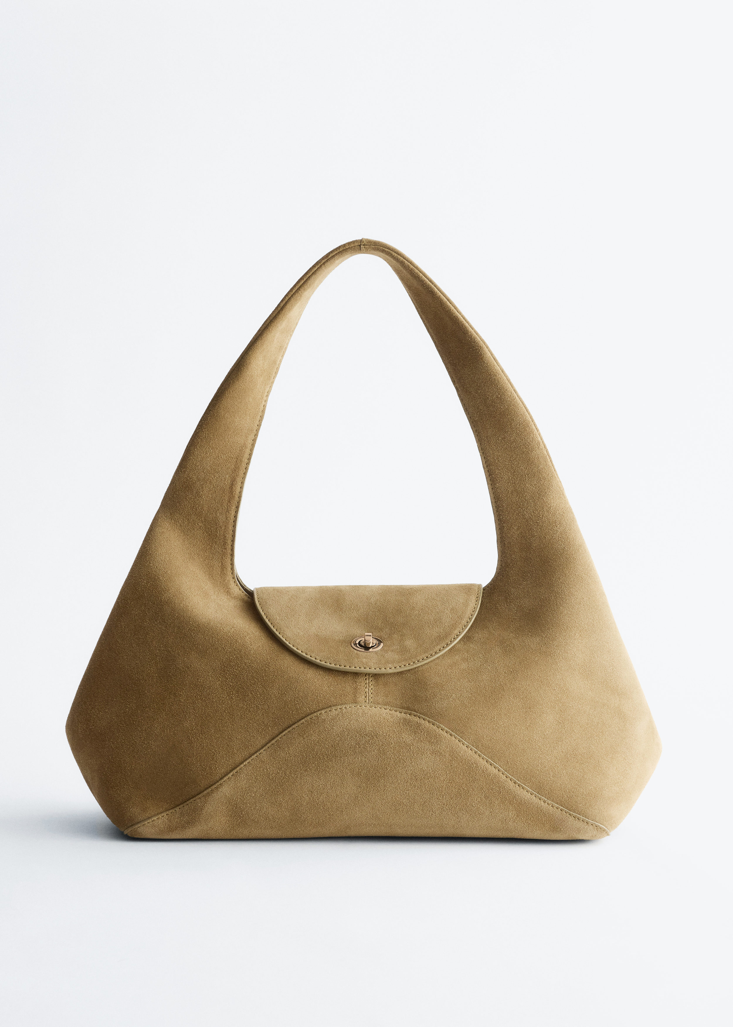 & Other Stories CURVED SHOULDER BAG