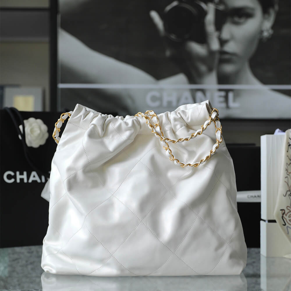CHANEL 22 HANDBAG(high-end grade) - Top Club
