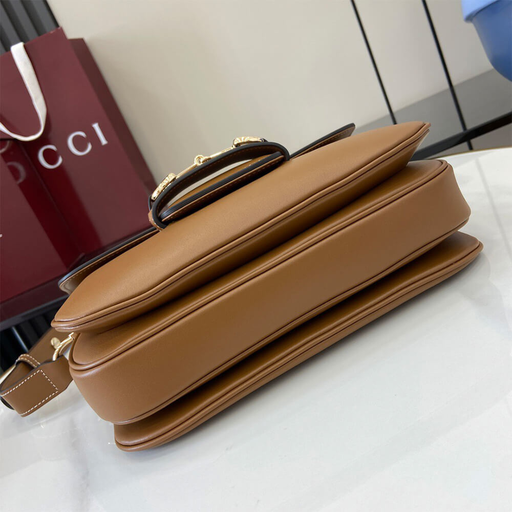 Gucci Horsebit 1955 Soft medium shoulder bag - Top Club