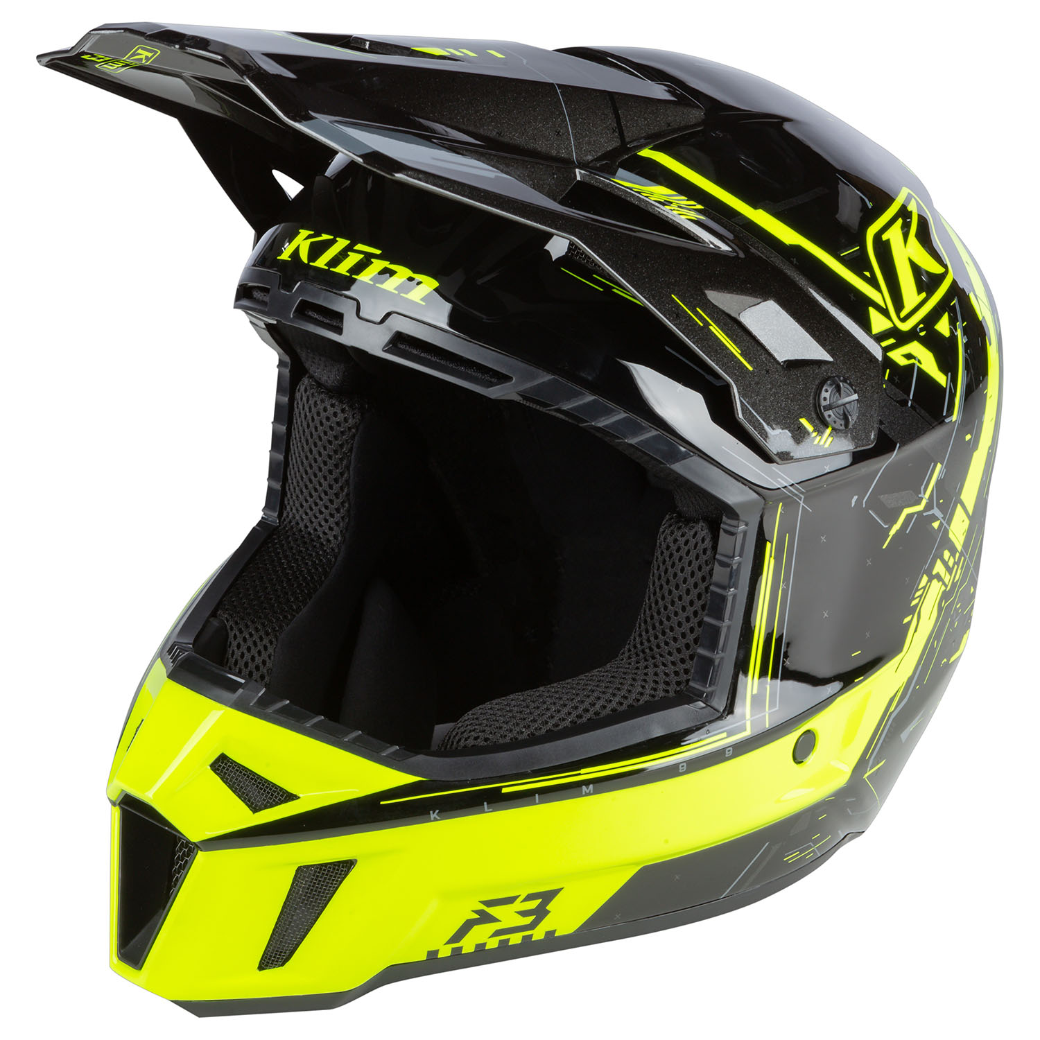 F3 Helm ECE