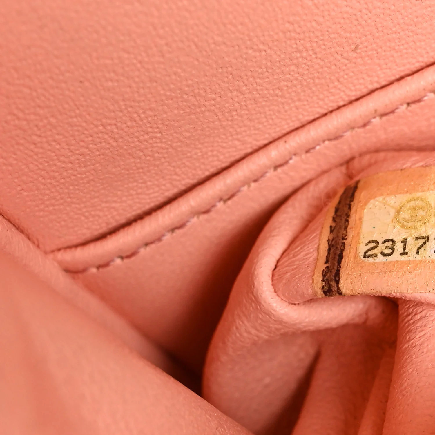 Wool Tweed Quilted 2.55 Reissue 225 Flap Light Pink - Top Club