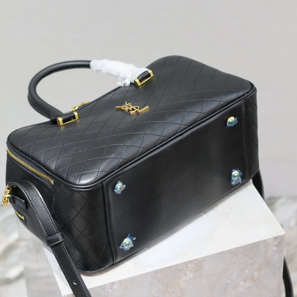 YSL LIYA DUFFLE BAG - Top Club