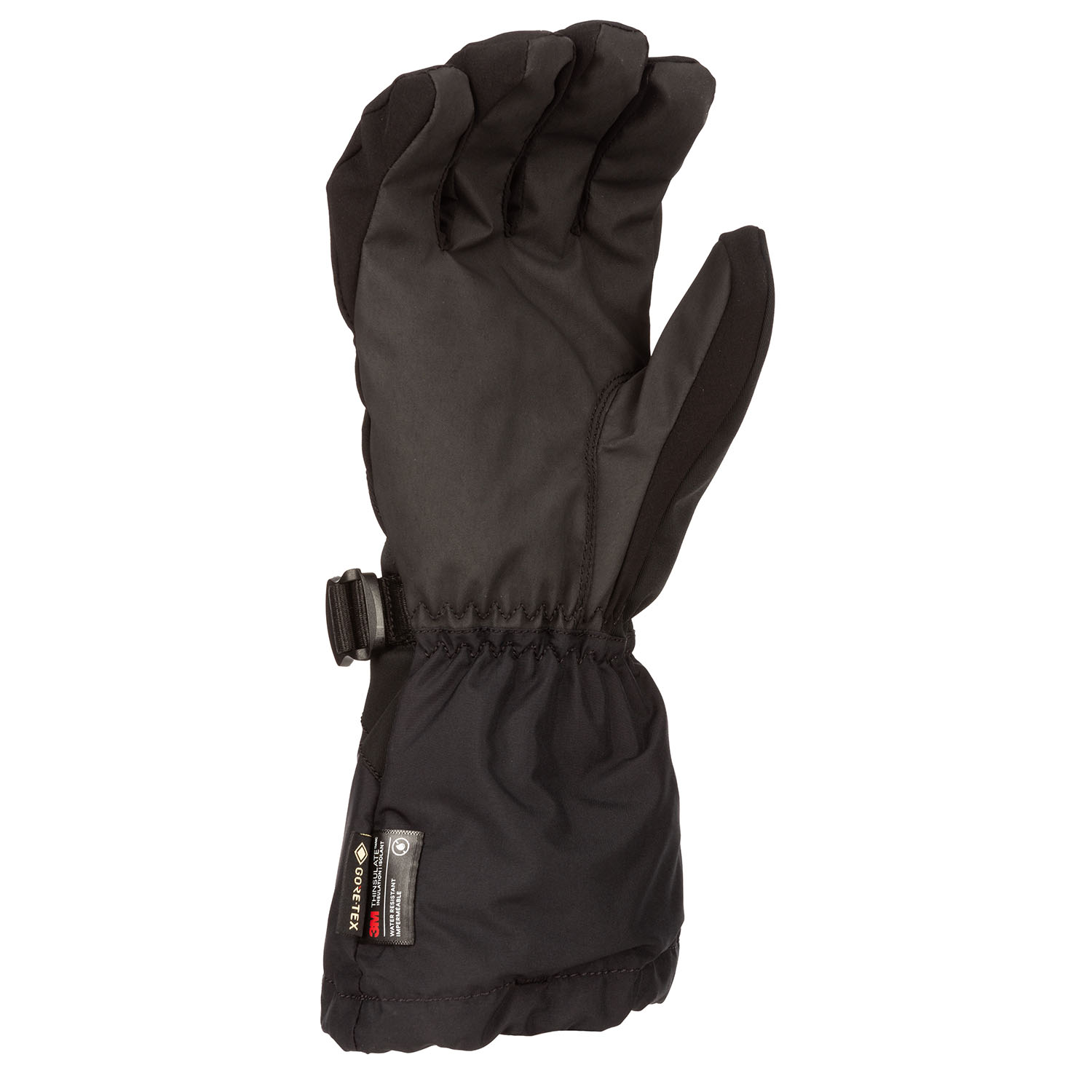 Embed Gauntlet Glove