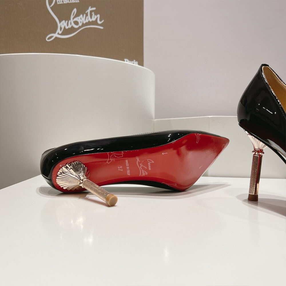 Christian Louboutin Scepter(85mm) - Top Club