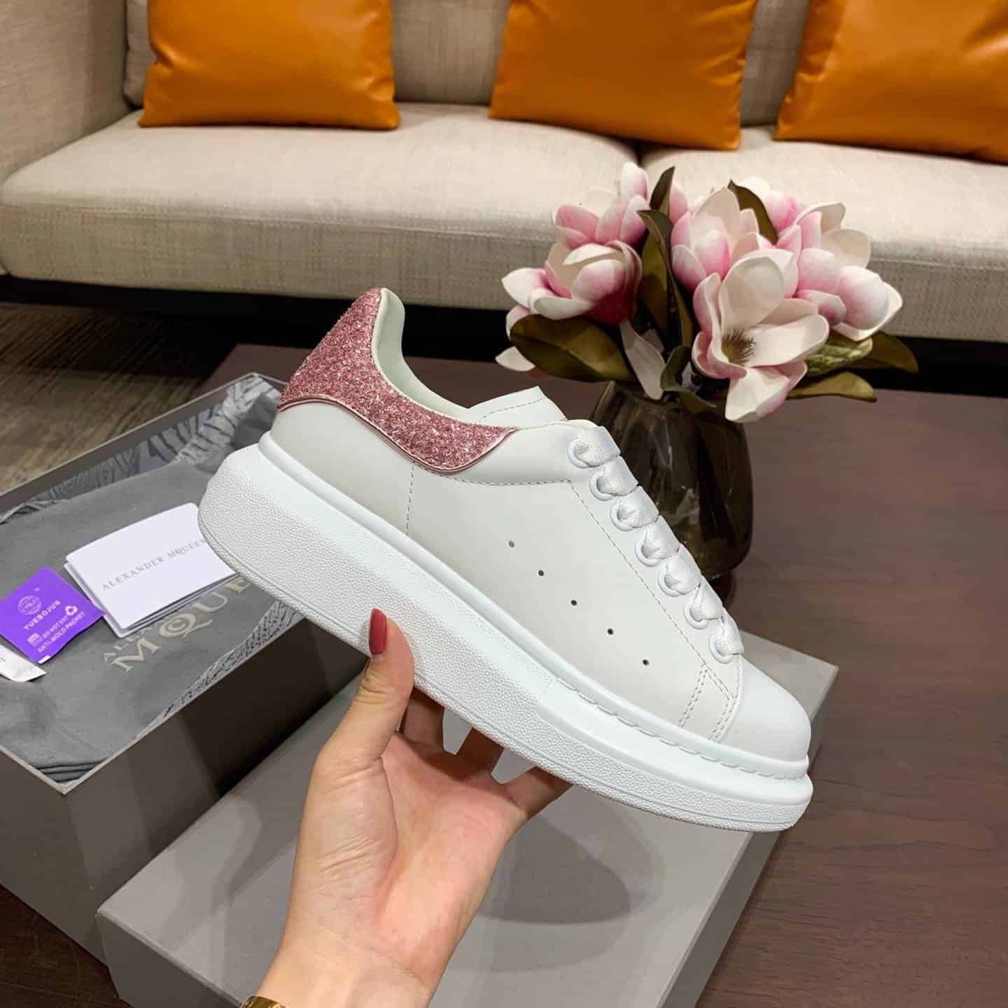 Alexander Mcqueen Sneaker Dupe - AM14 - Sneaker Replica Workshop