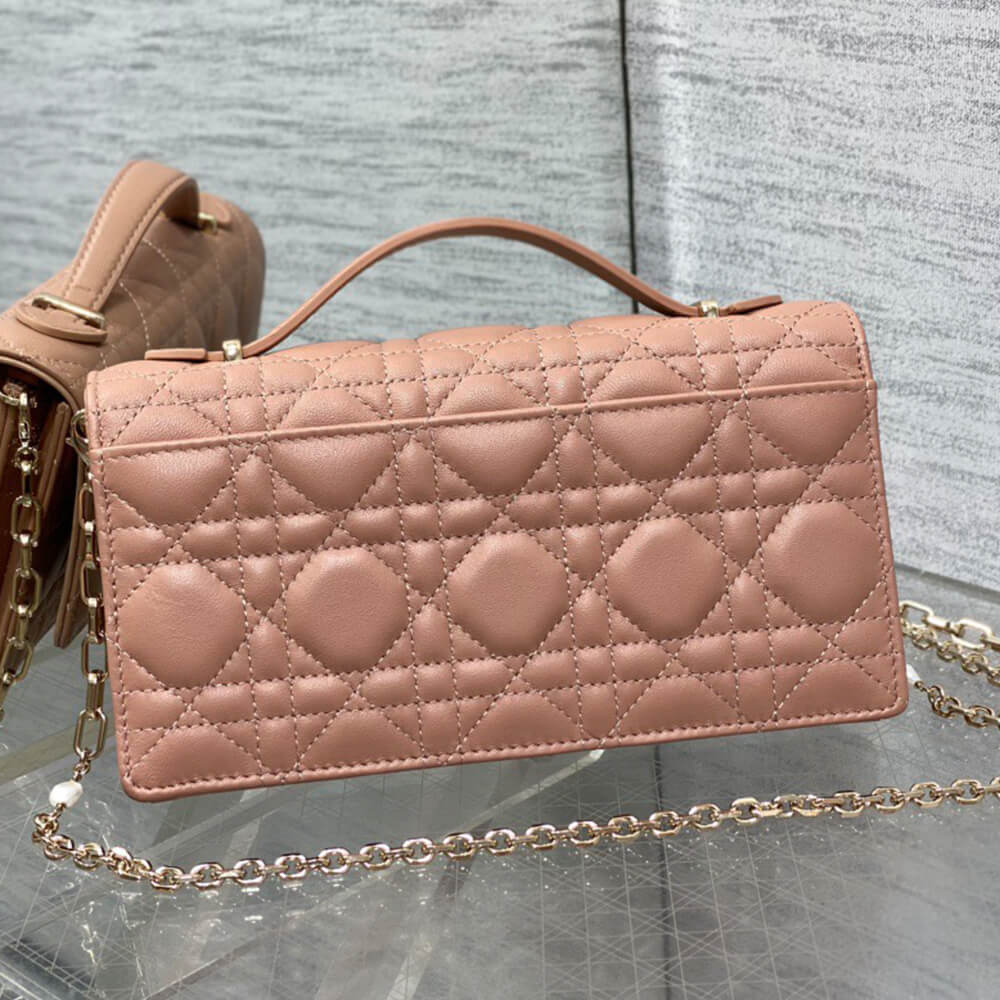 My Dior Mini Bag(High-end Grade) - Top Club