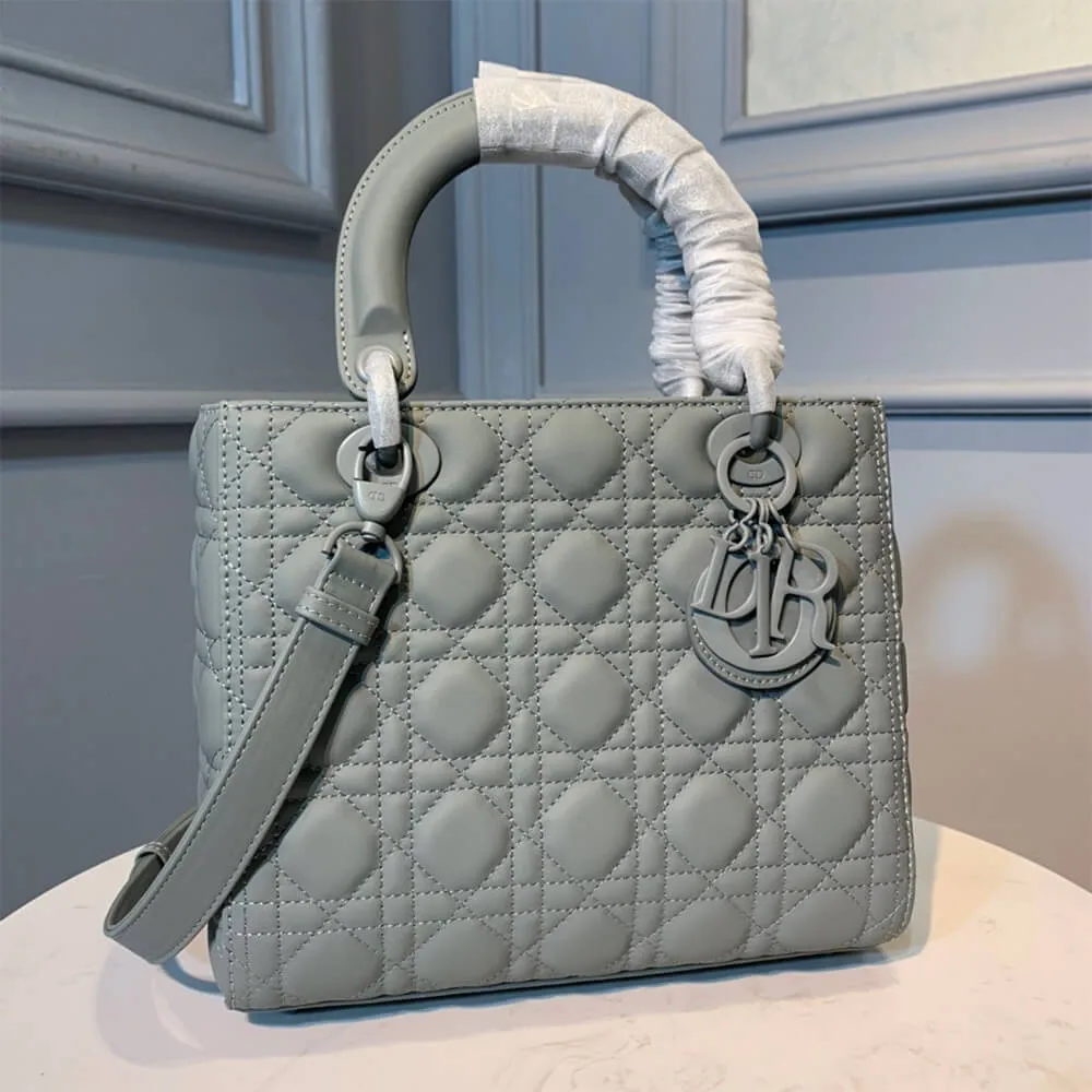 CD MEDIUM LADY D BAG - Top Club