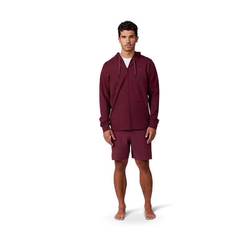 Rise Zip Hoodie