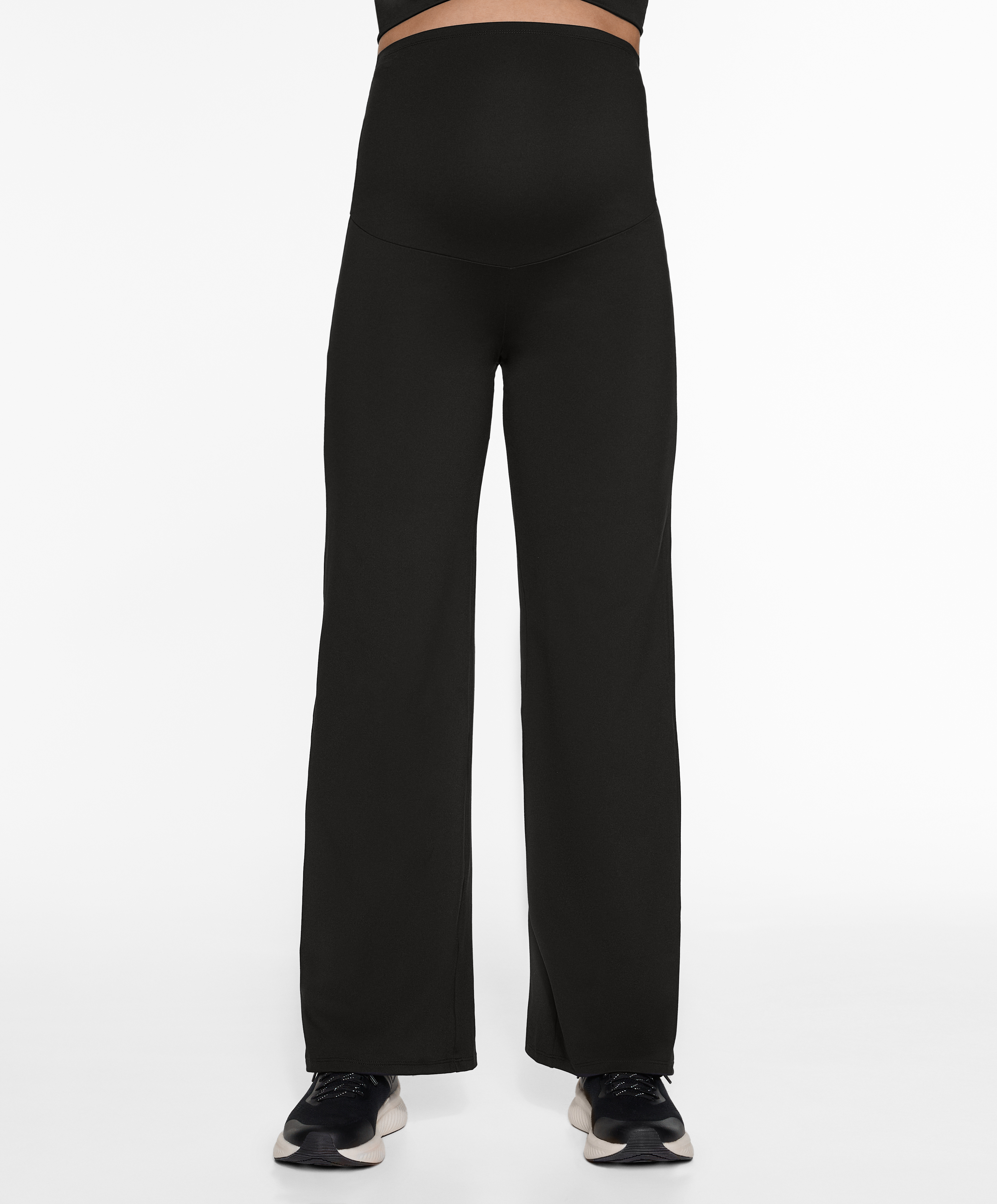 OYSHO Maternity Comfortlux straight-leg trousers