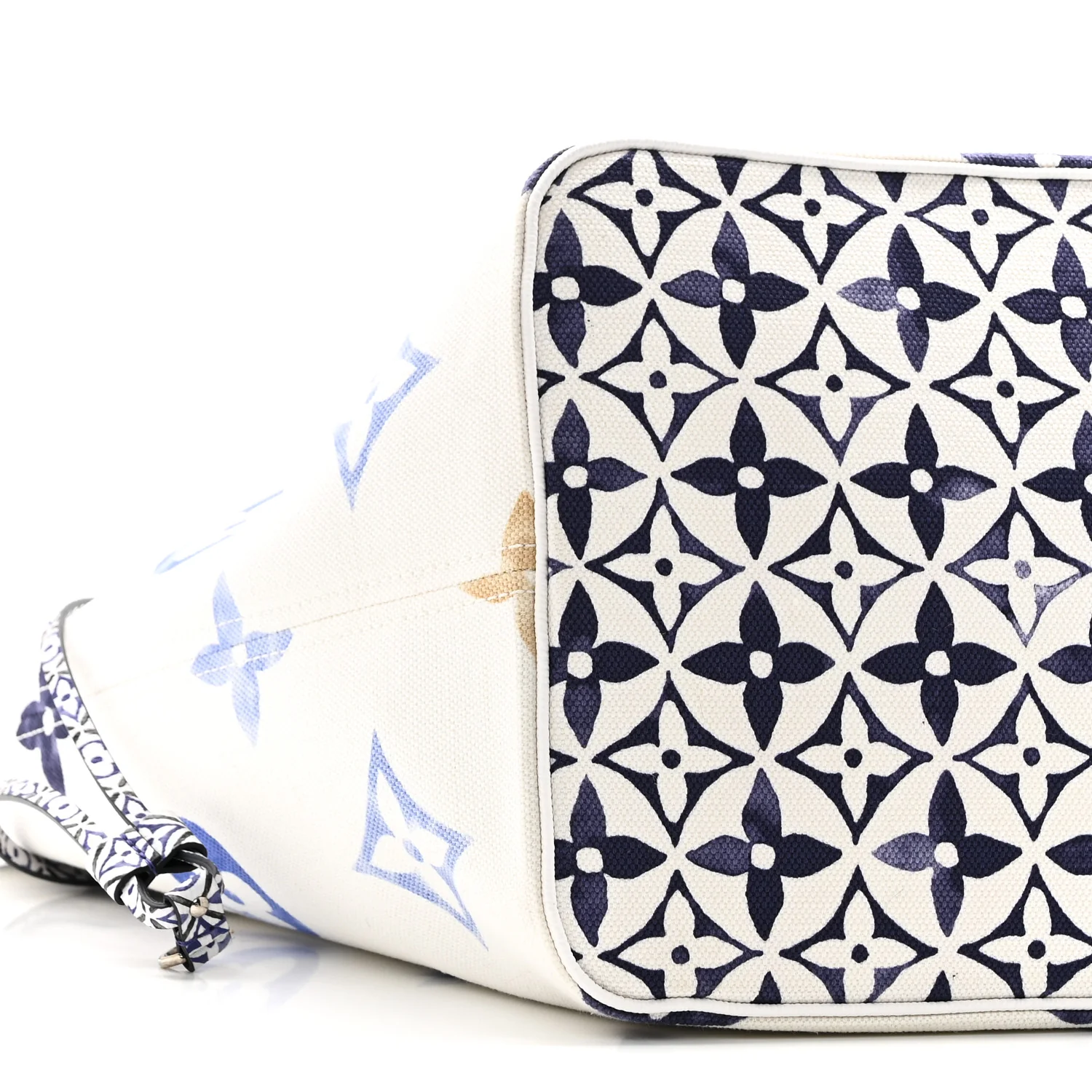 Monogram Canvas By The Pool Okinawa 2.0 Neverfull GM Blue - Top Club