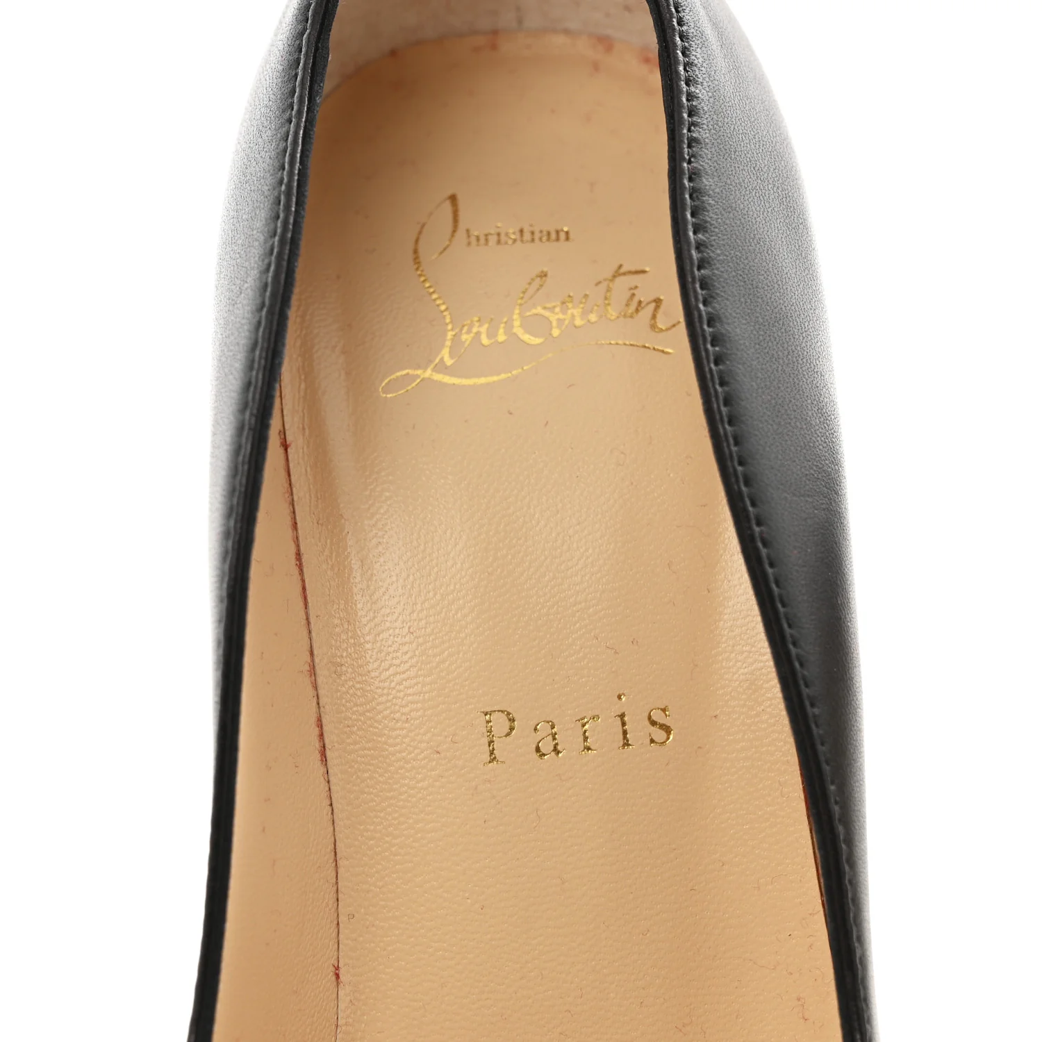 Nappa Agneska 100 Platform Pumps 37 Black - Top Club