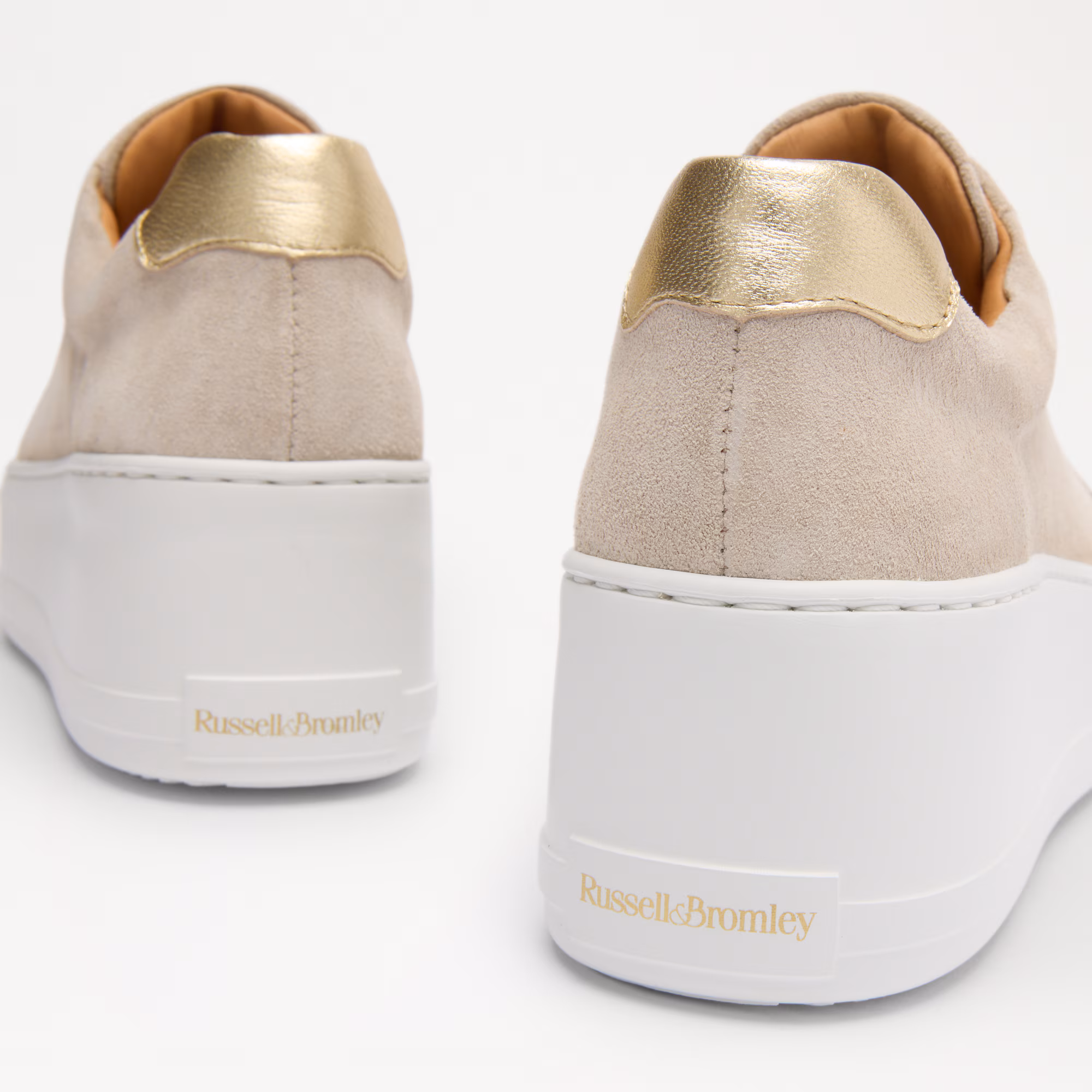 Park UpLaceless Flatform Trainer