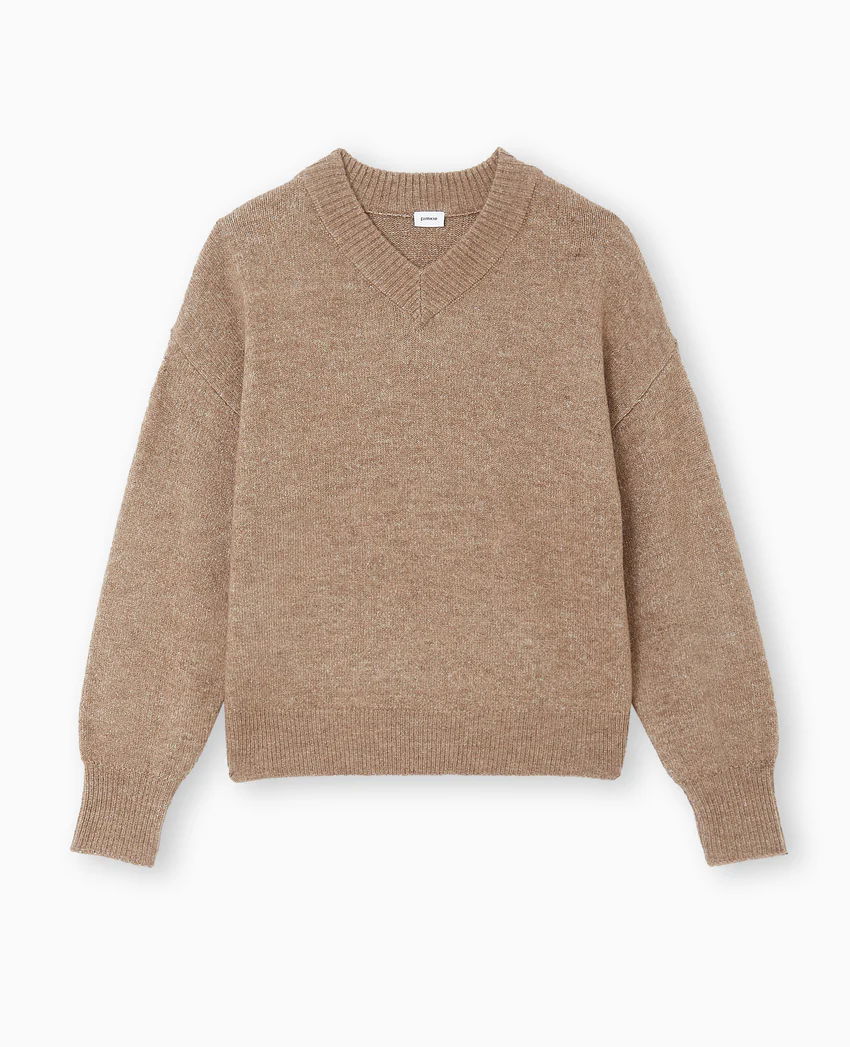 Pimkie Pull col V en maille