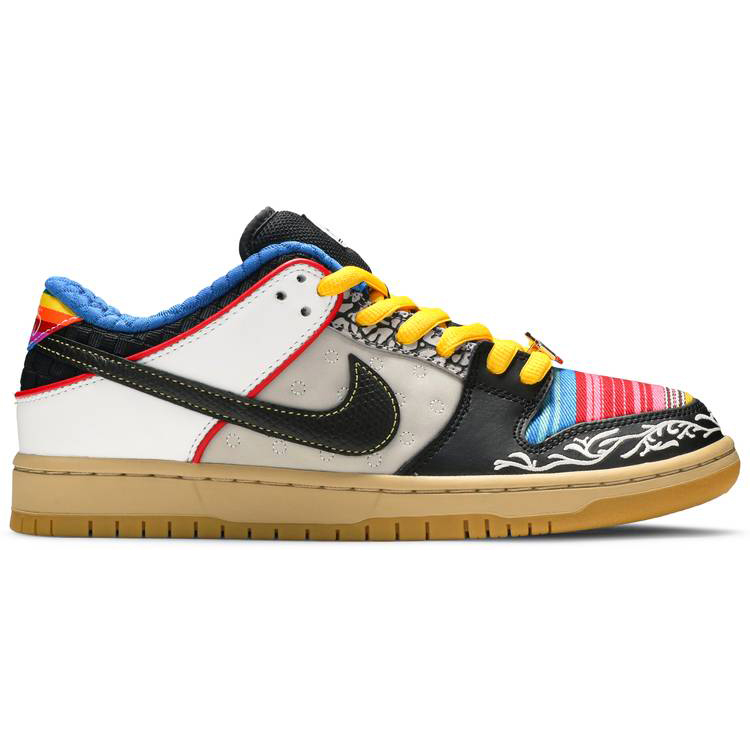 Dunk Low SB  What The Paul  CZ2239-600 - Sneaker Replica Workshop