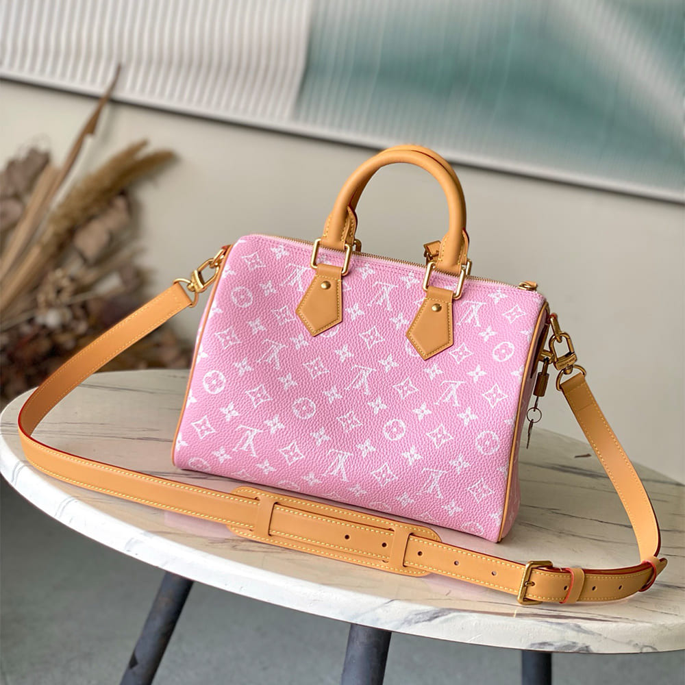 LV Speedy P9 Bandouliere 30(HIGH-END GRADE) - Top Club
