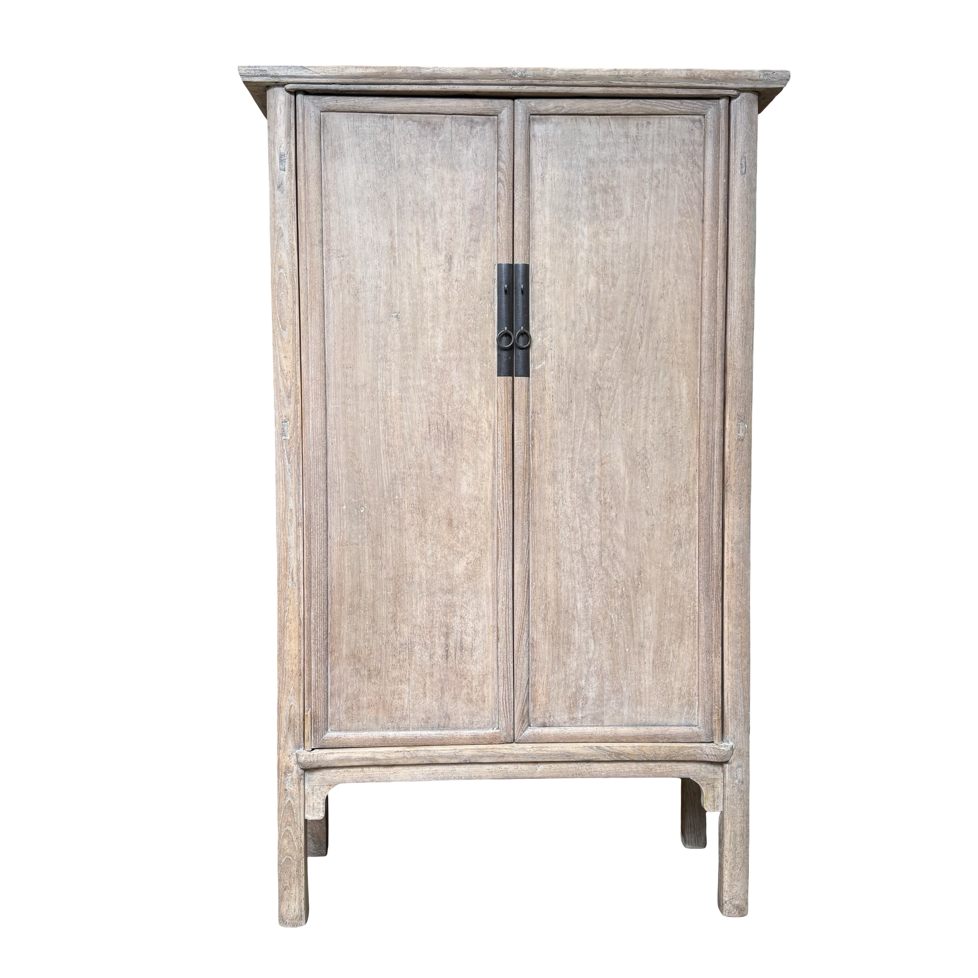Wandkast naturel uniek