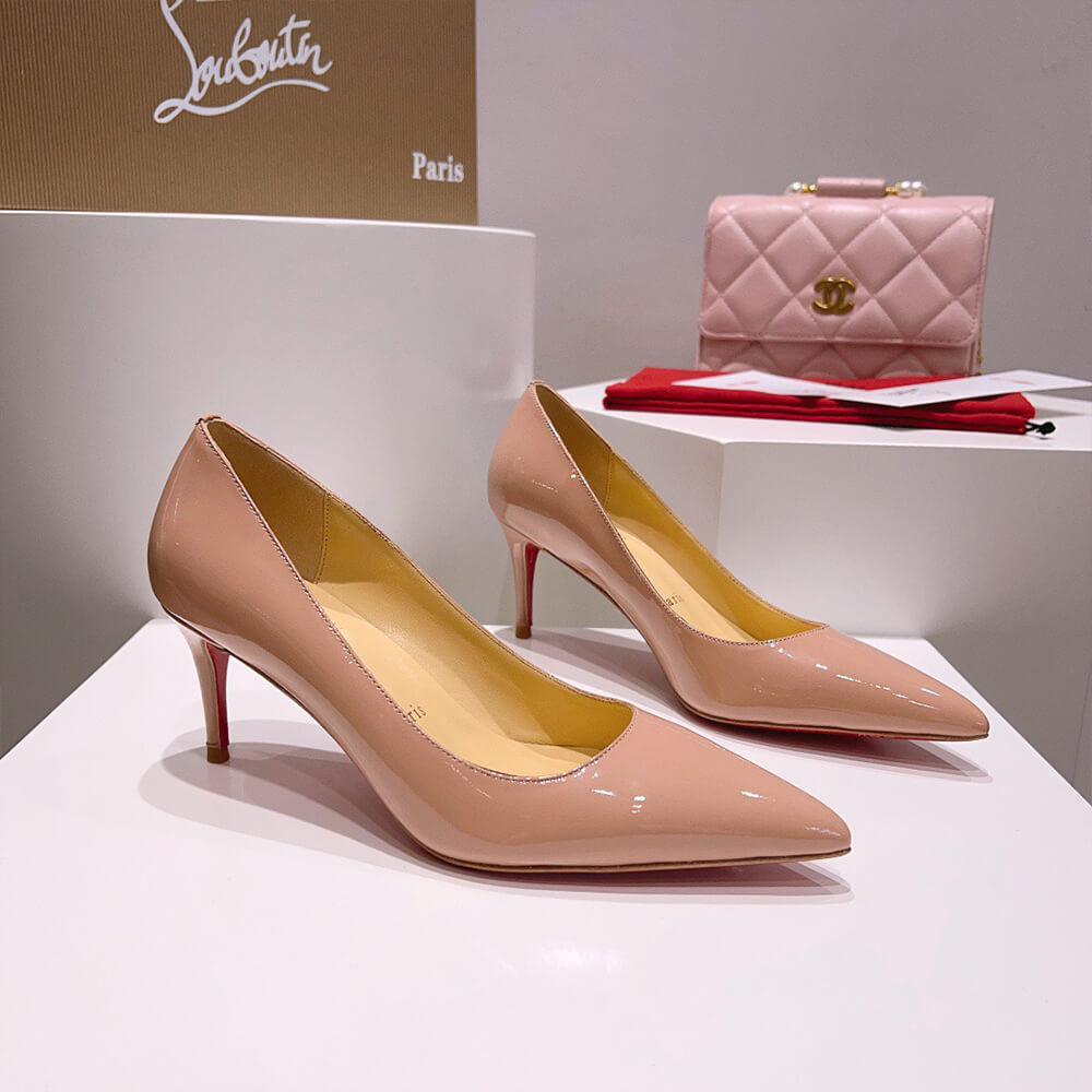 Christian Louboutin Kate(70mm) - Top Club