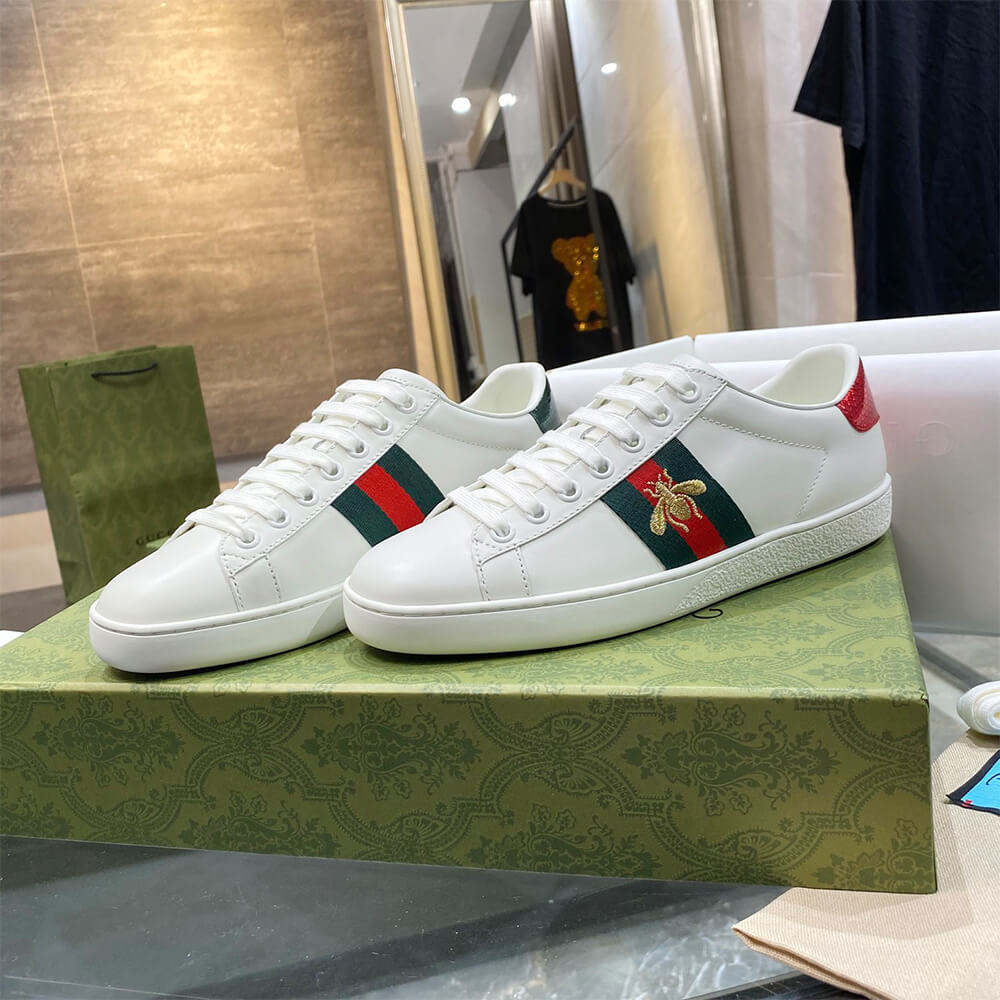 Ace embroidered sneaker - Top Club