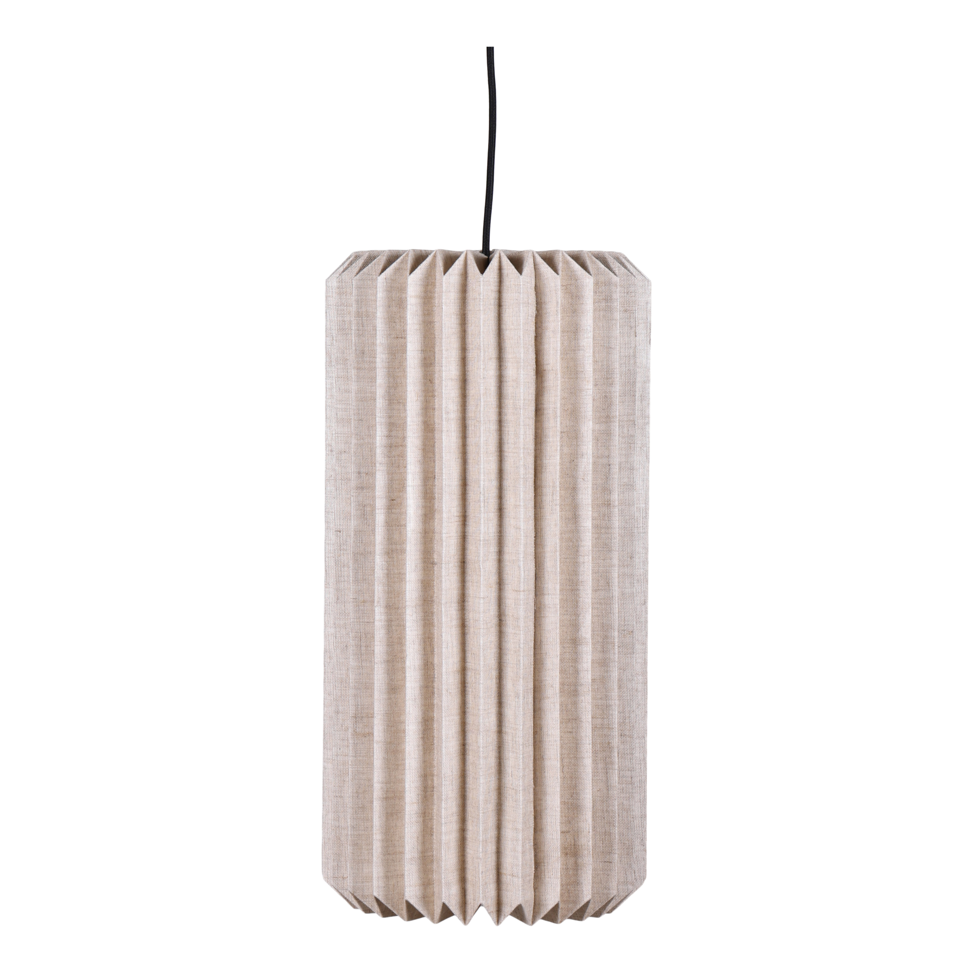 Hanglamp Nixi linen natural