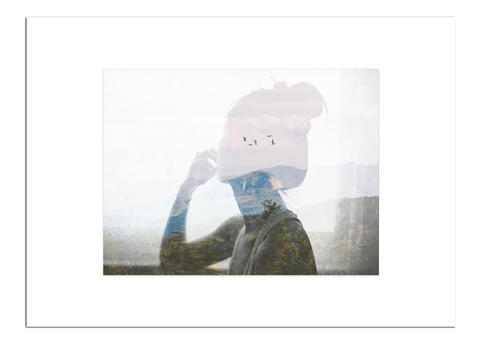 Poster Dream 30 x 40 cm
