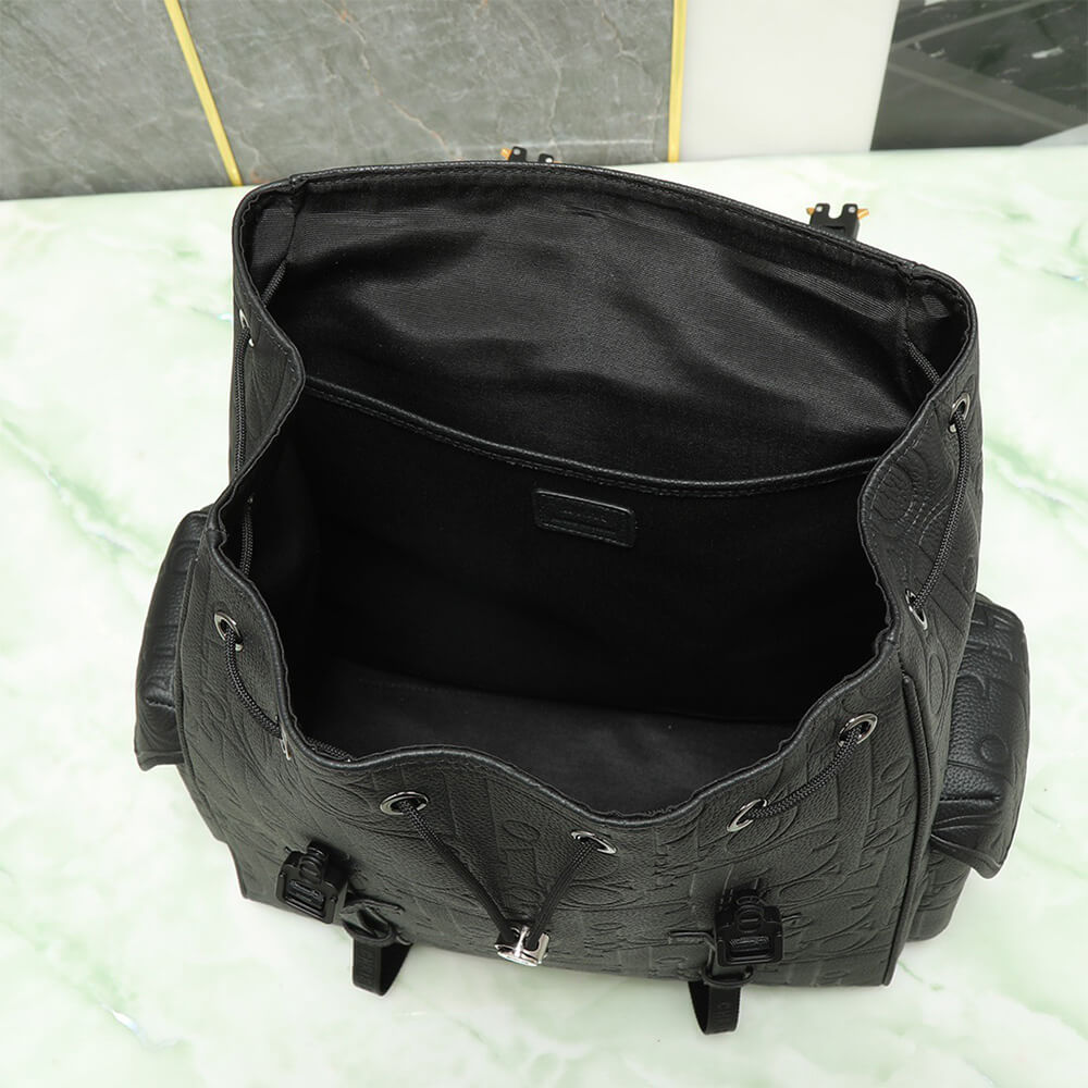 Dior Hit the Road Backpack with Flap(high-end grade) - Top Club