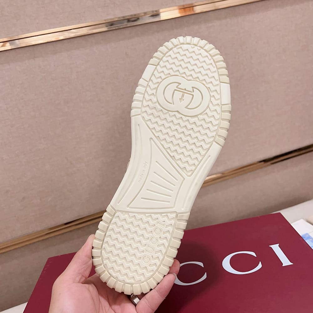Men s Gucci Re-Web sneaker - Top Club