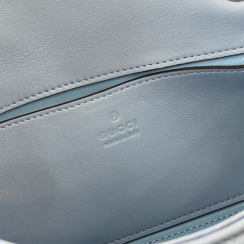 NEW GG Marmont small shoulder bag - Top Club