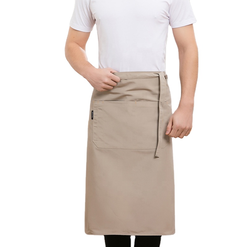 Bistro Half Jean Apron