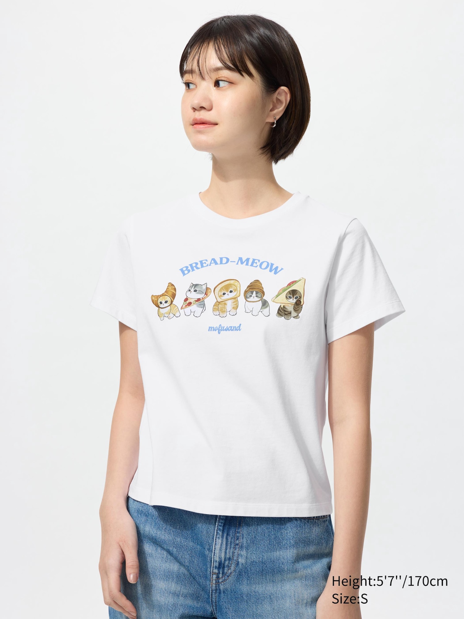 mofusand UT Graphic T-Shirt