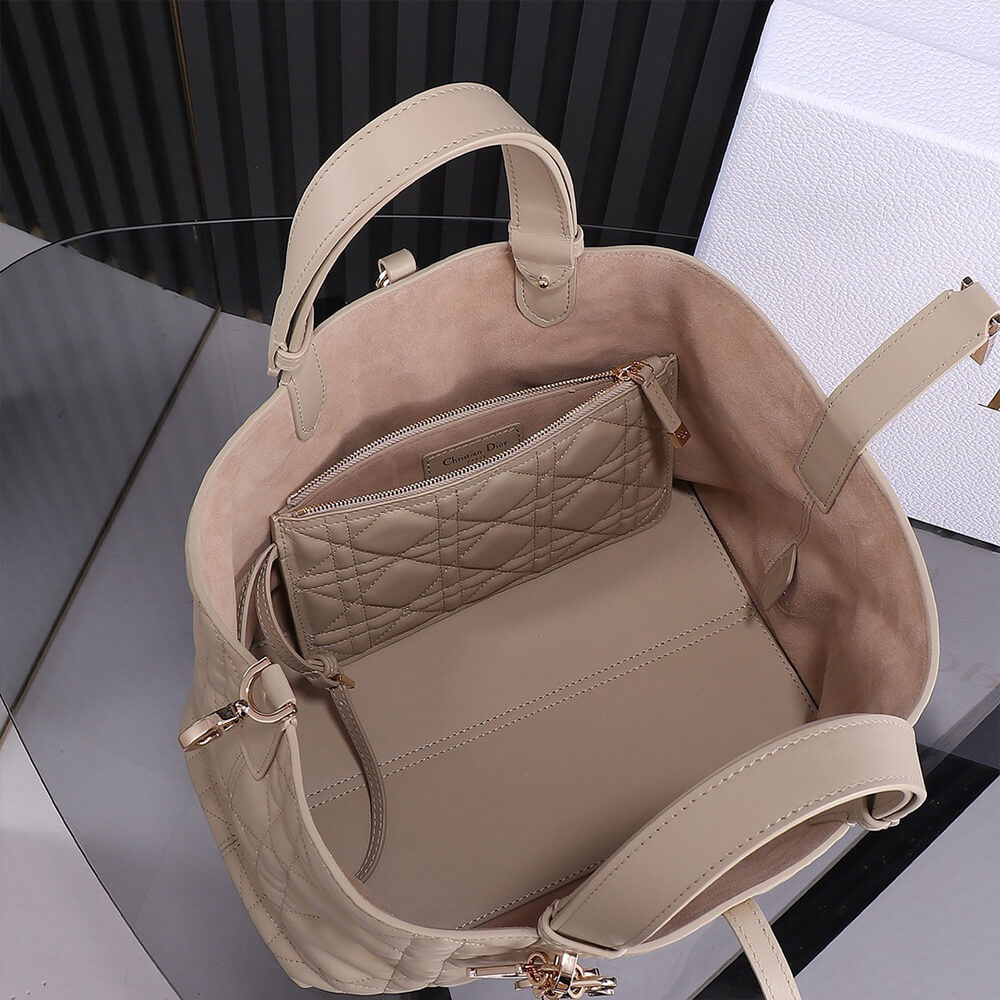MEDIUM DIOR TOUJOURS BAG(HIGH-END Grade) - Top Club
