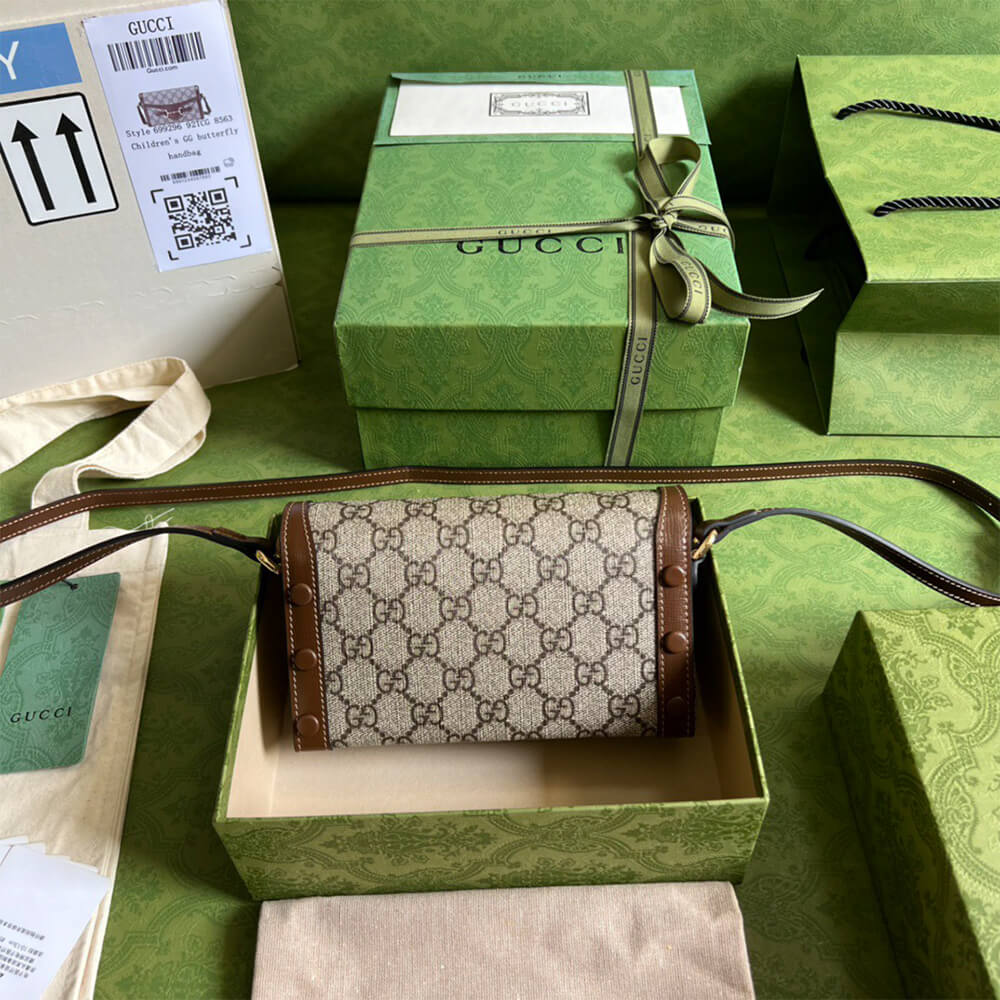 Gucci Horsebit 1955 mini bag - Top Club