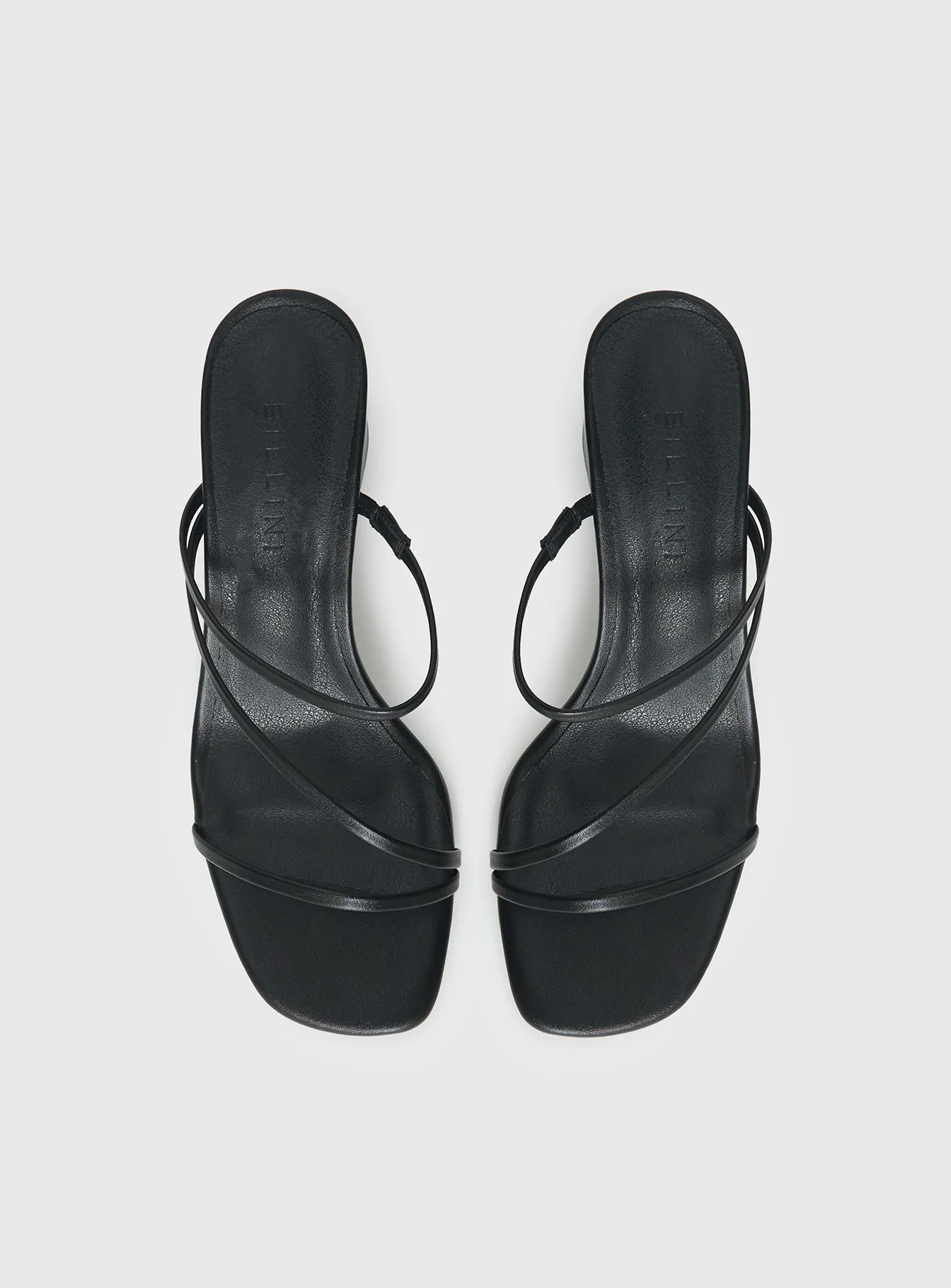 Billini Yazmin Heels Black