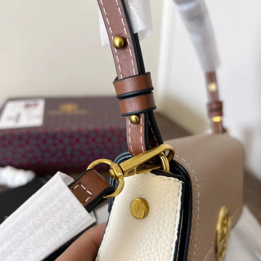 Tb Felix Underarm Bag With Long Shoulder Strap - Top Club