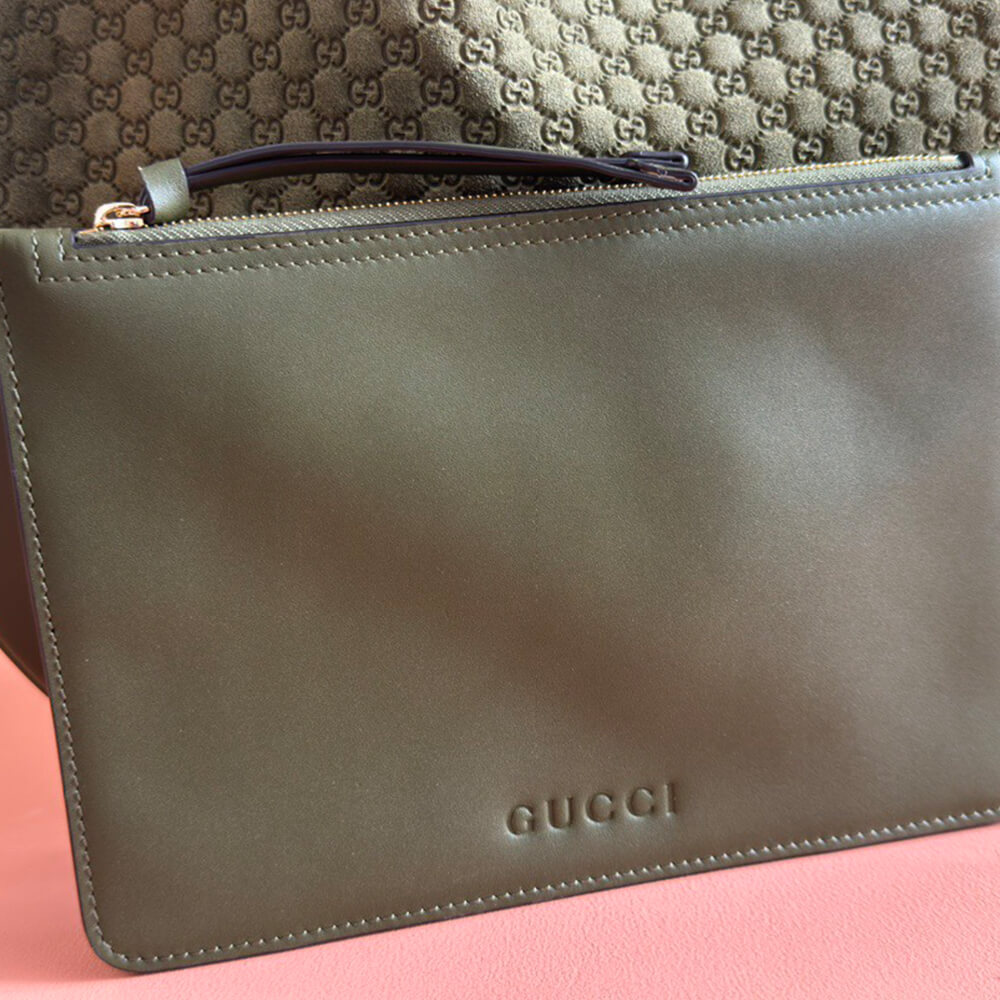 Gucci B medium shoulder bag - Top Club