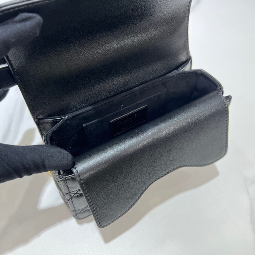 DIOR Mini Dior Jolie Top Handle Bag - Top Club