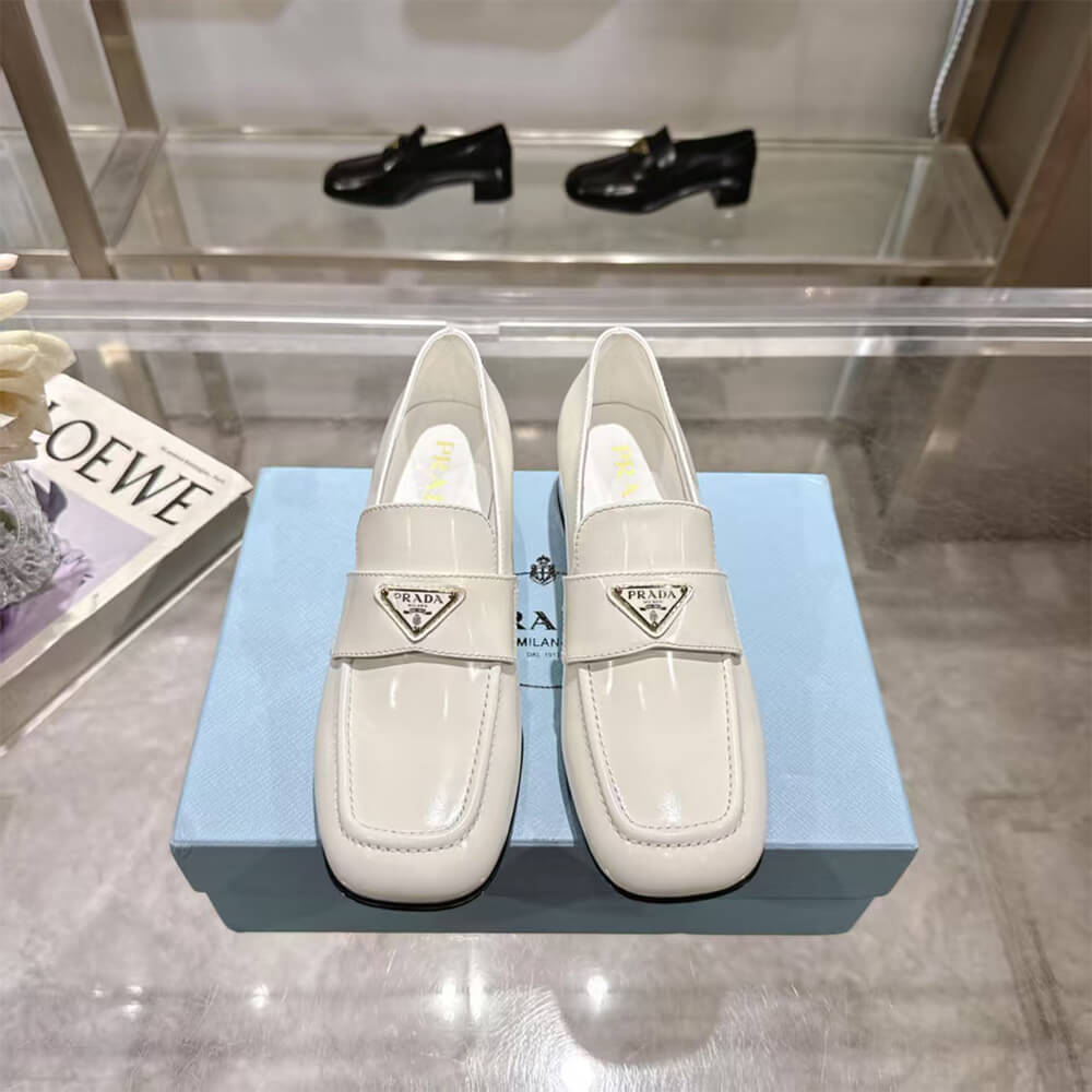 PRADA loafers - Top Club