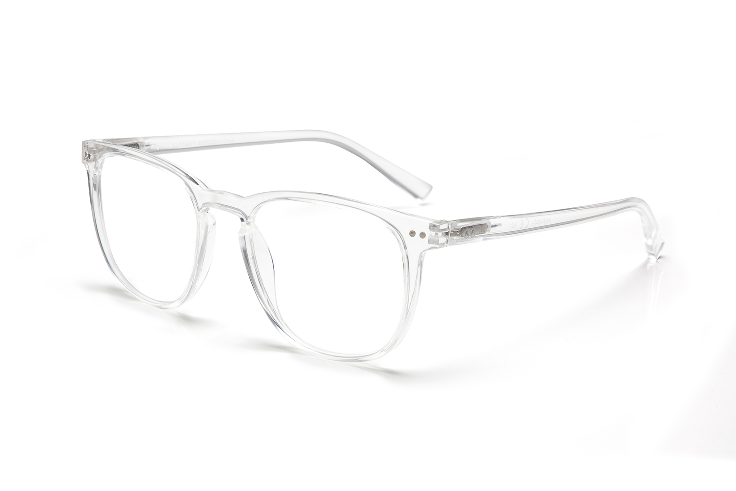 THE GEORGE / CRYSTAL CLEAR - +1.00