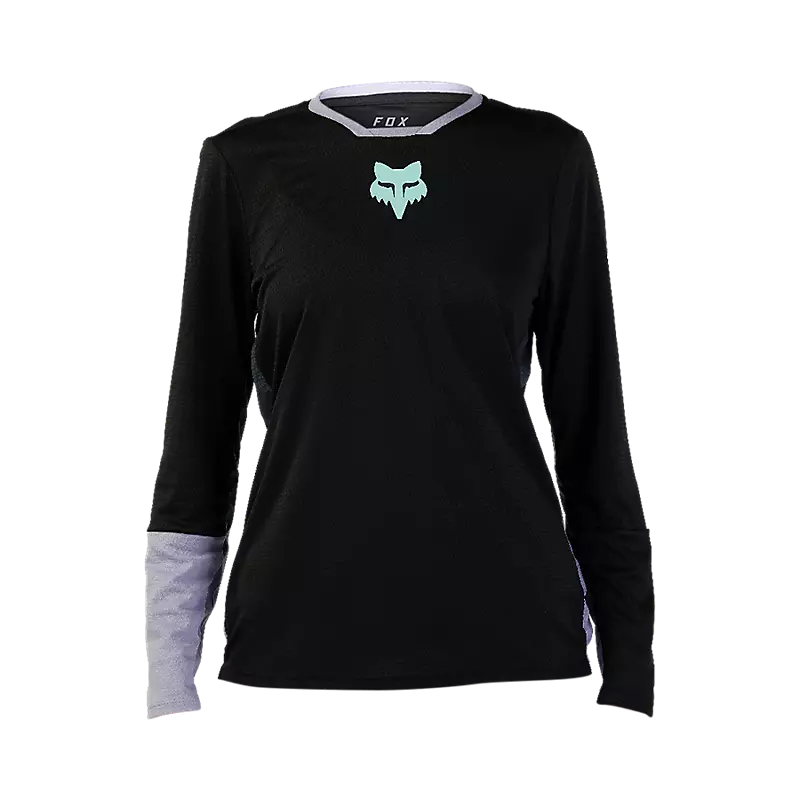 Women's Defense Race Long Sleeve Jersey