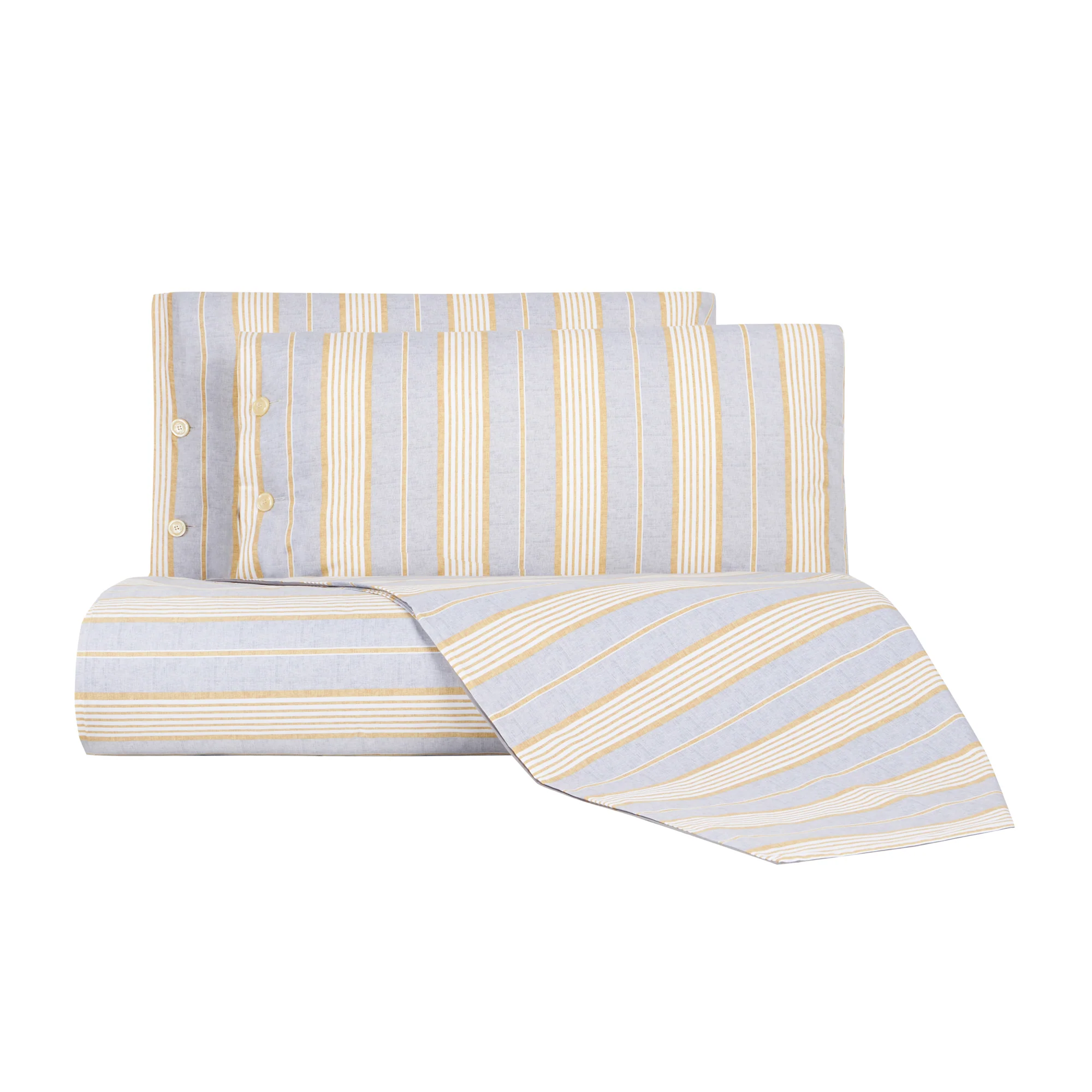 Lenzuolo Copriletto Con Federe In Percalle Nico Piazza E Mezza