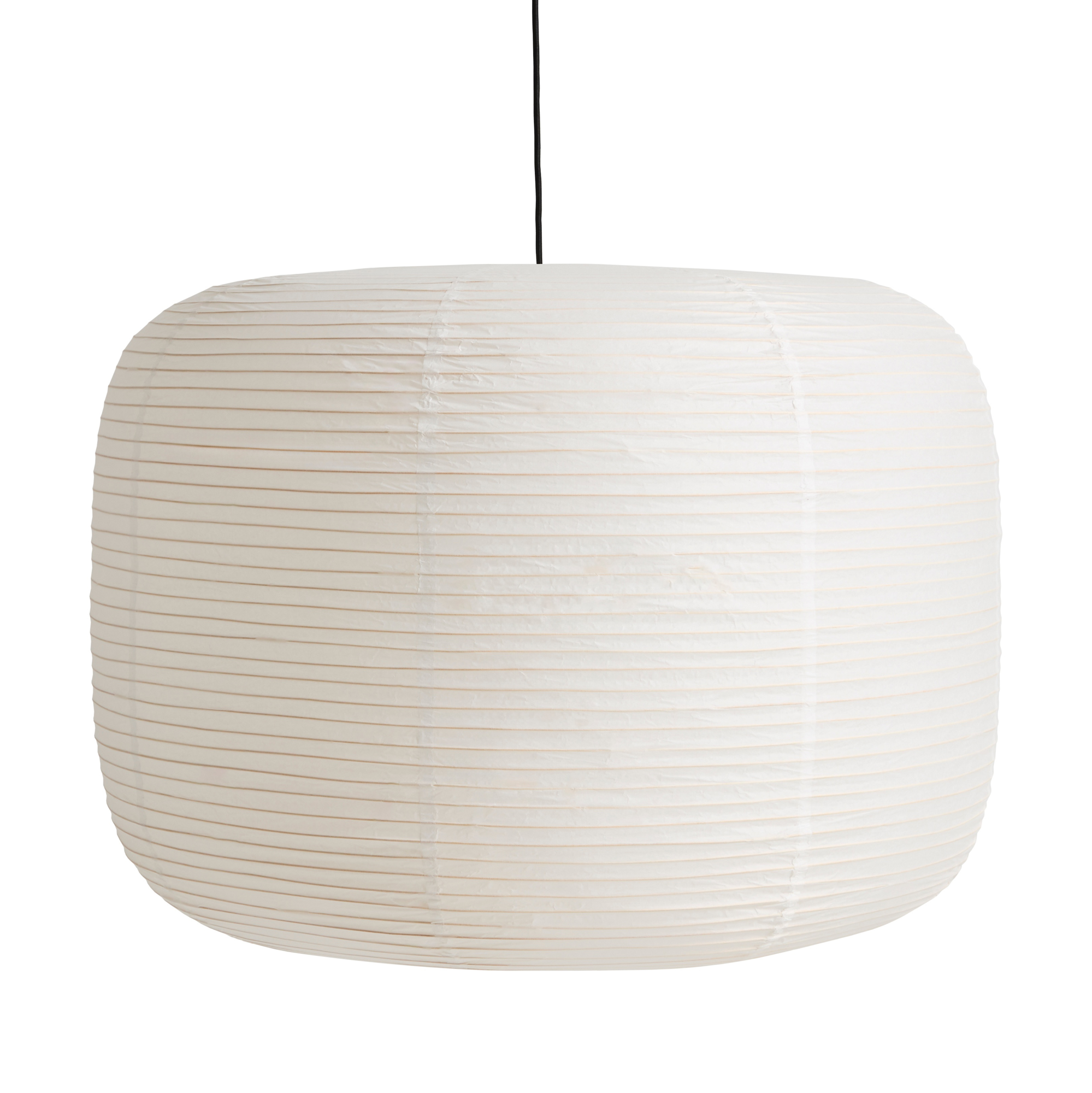 Lampenkap Paper Shade Donut Ø80