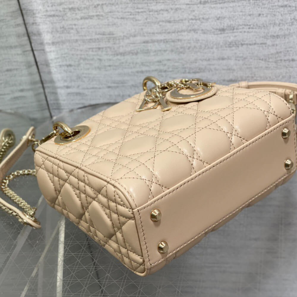 Mini Lady Dior Bag(HIGH-END GRADE) - Top Club