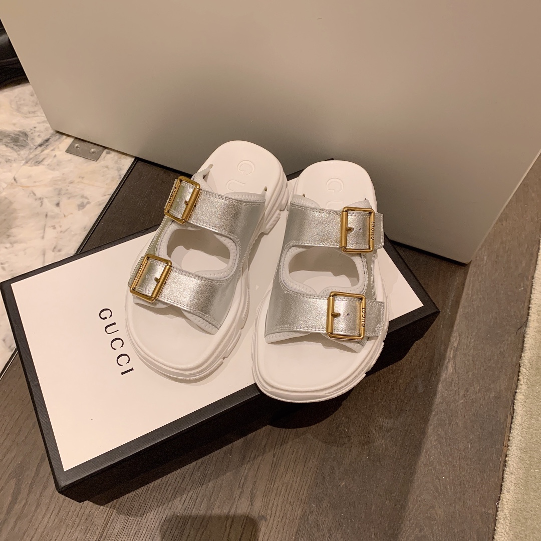 GUCCI SLIPPERS 42 - Sneaker Replica Workshop