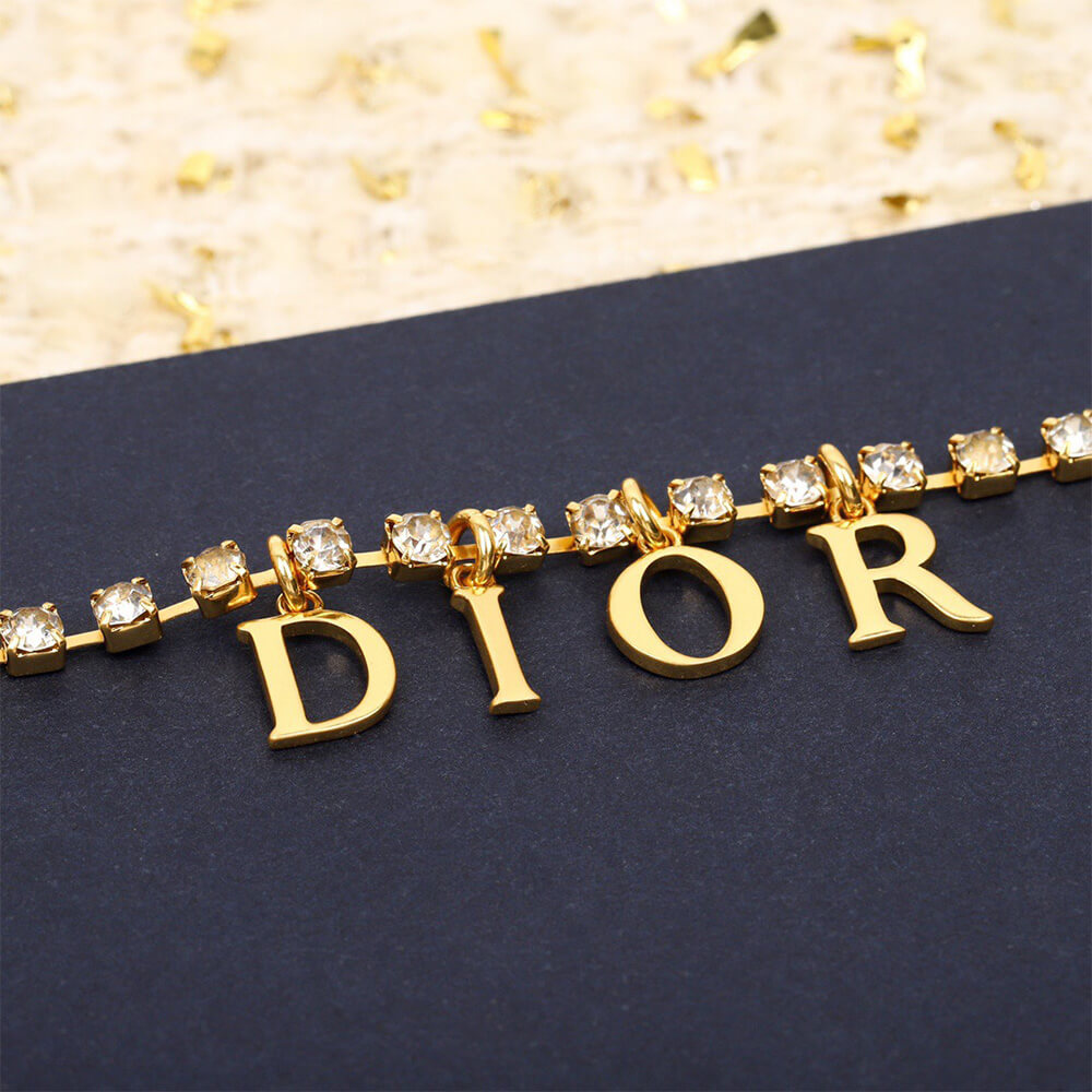 DIOR NECKLACE - Top Club