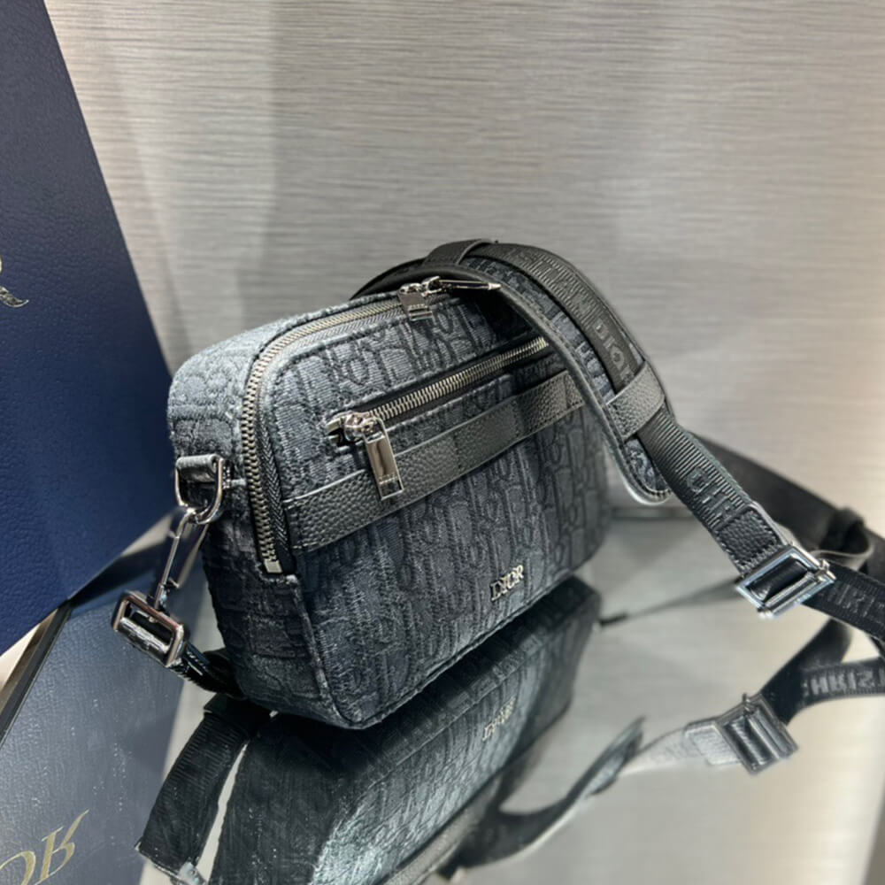 DIOR SAFARI MESSENGER BAG - Top Club