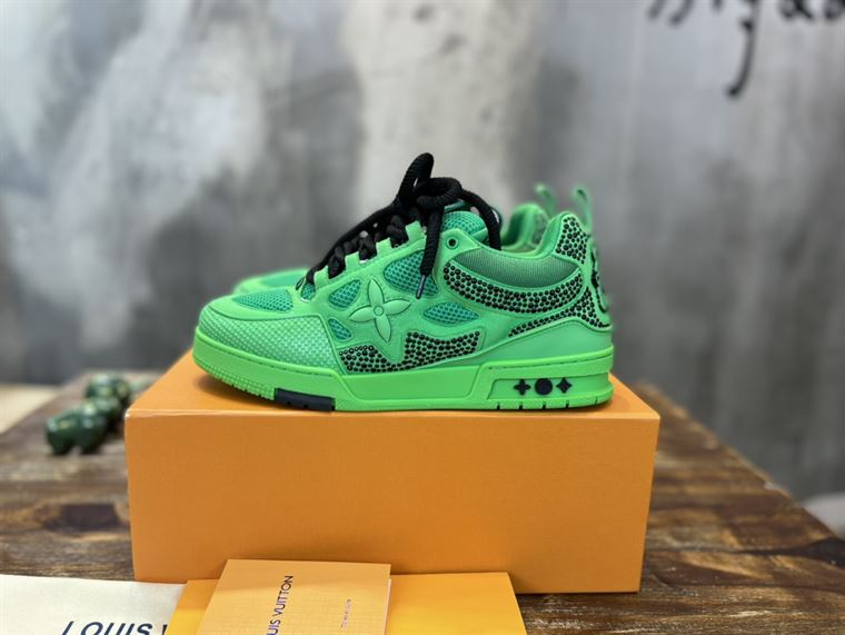 LOUIS VUITTON LVSK8 SNEAKER   LVS077 - Sneaker Replica Workshop